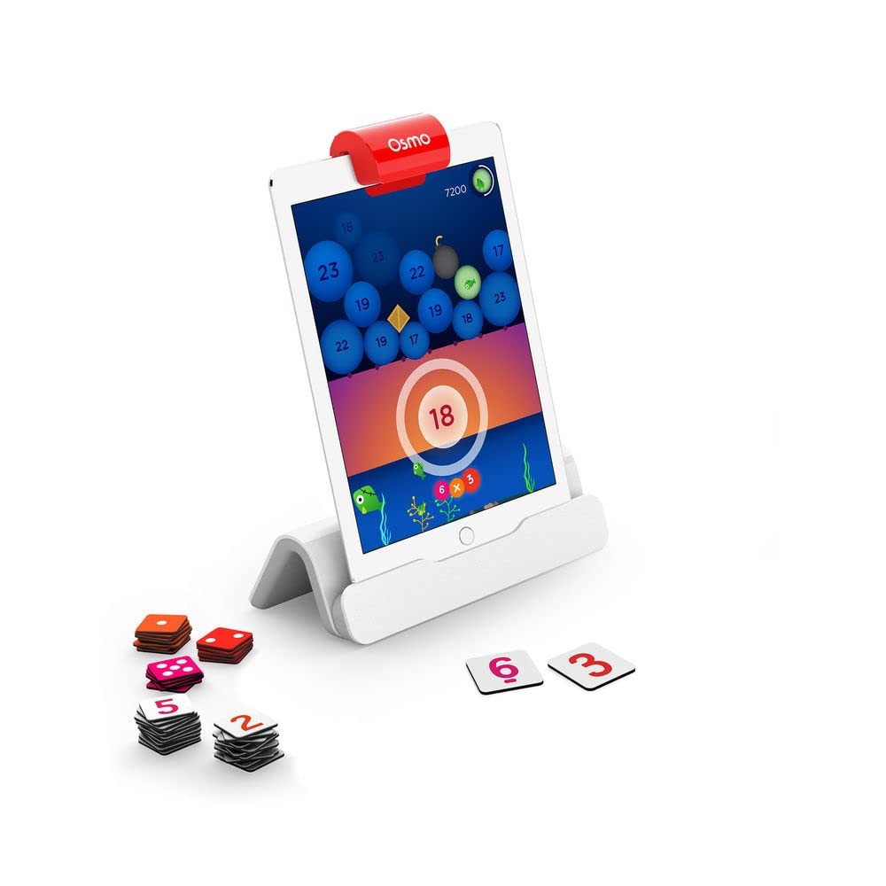 Osmo-Genius Numbers For – 6-10 – Educational – Base