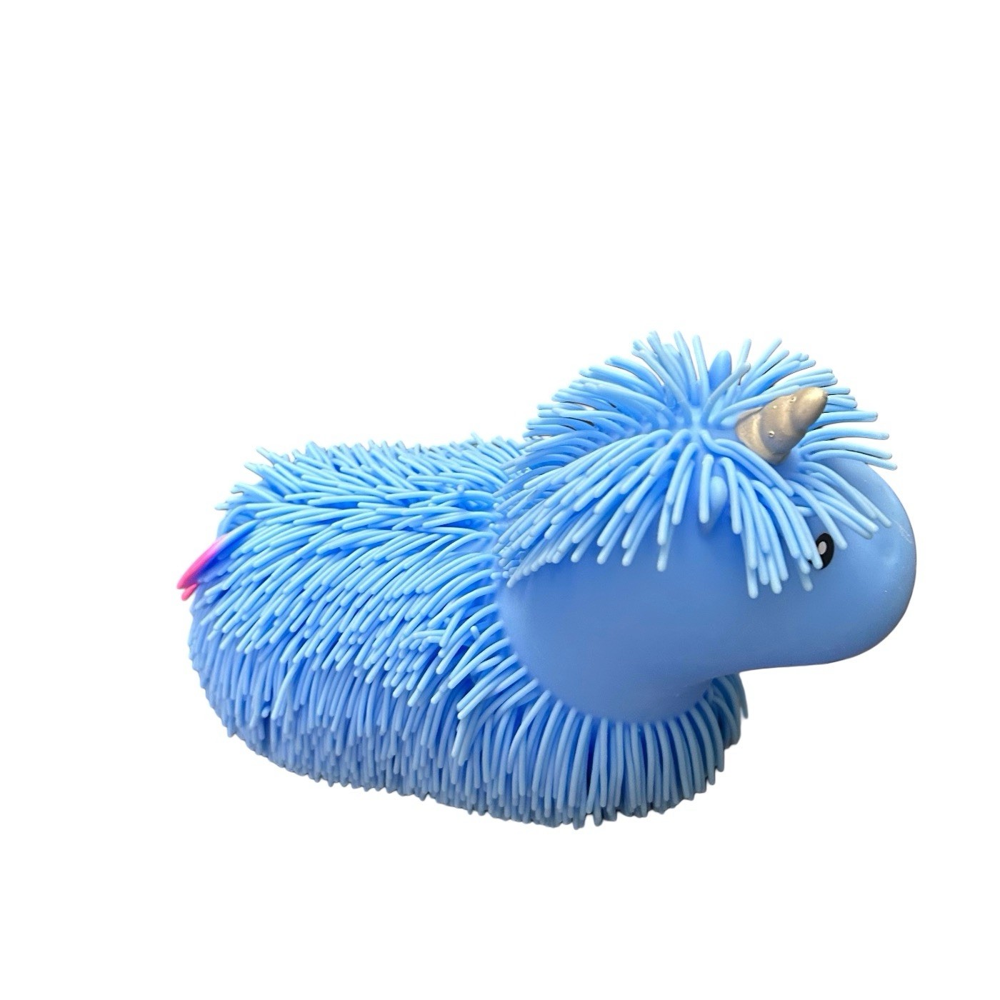 Mythical Pufferz Blue Pegasus Squishy Sensory Fidget Toy Stress Reliever Squeeze
