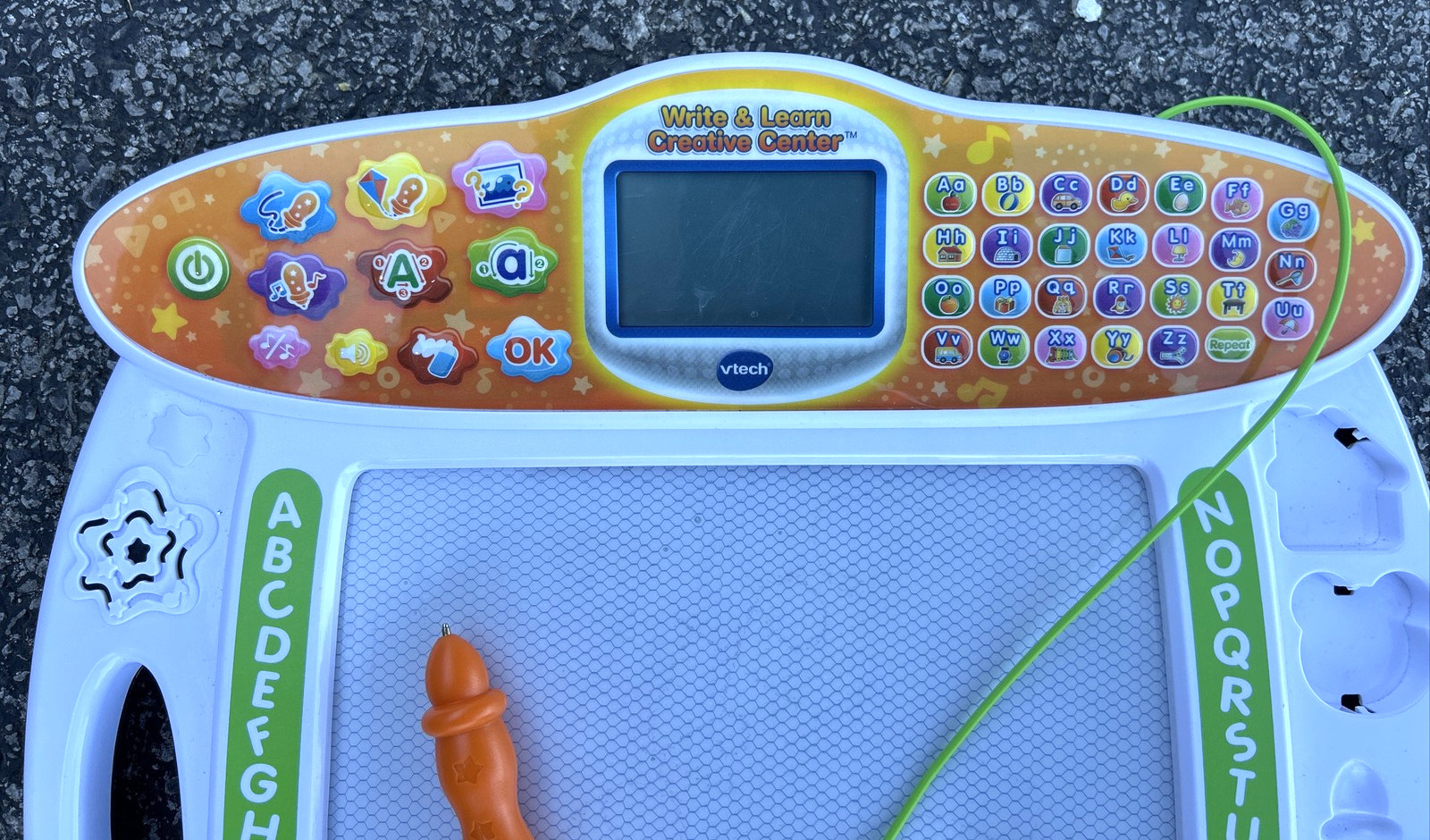 VTech Write & Learn Creative Center ABC Writing Tablet