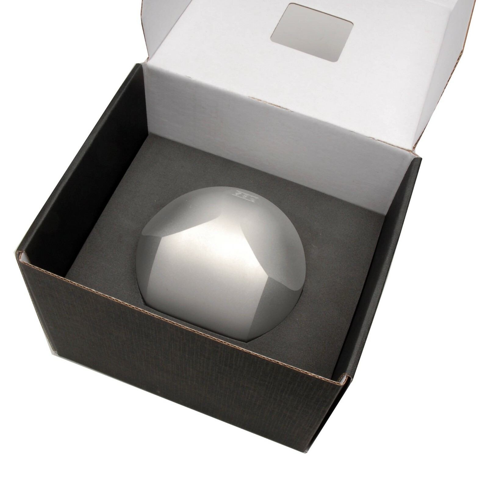 Aluminum Gomboc