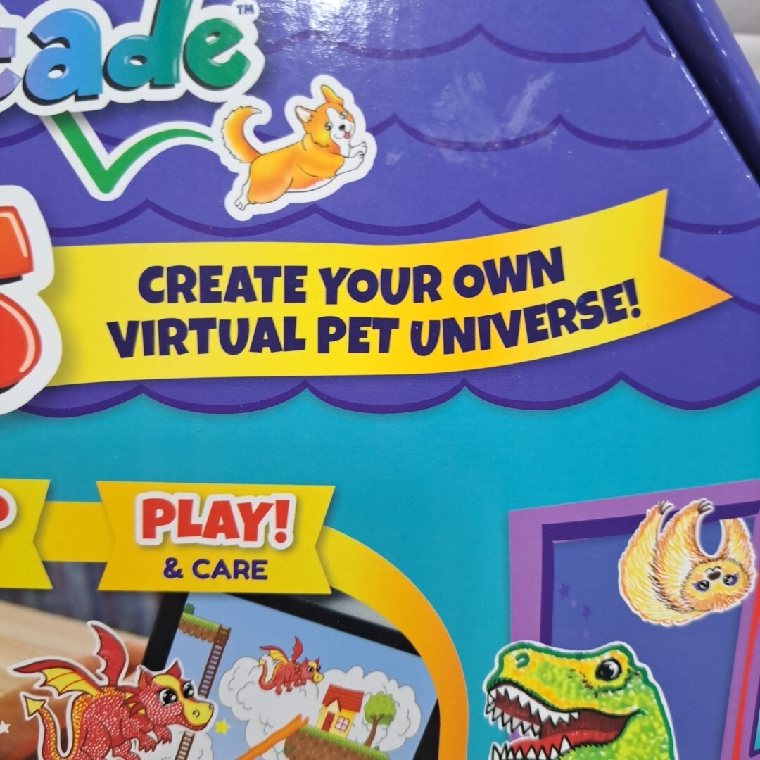 PIXICADE PETS MOBILE GAME MAKER CREATE YOUR OWN VIRTUAL PET UNIVERSE 2022 – NIB