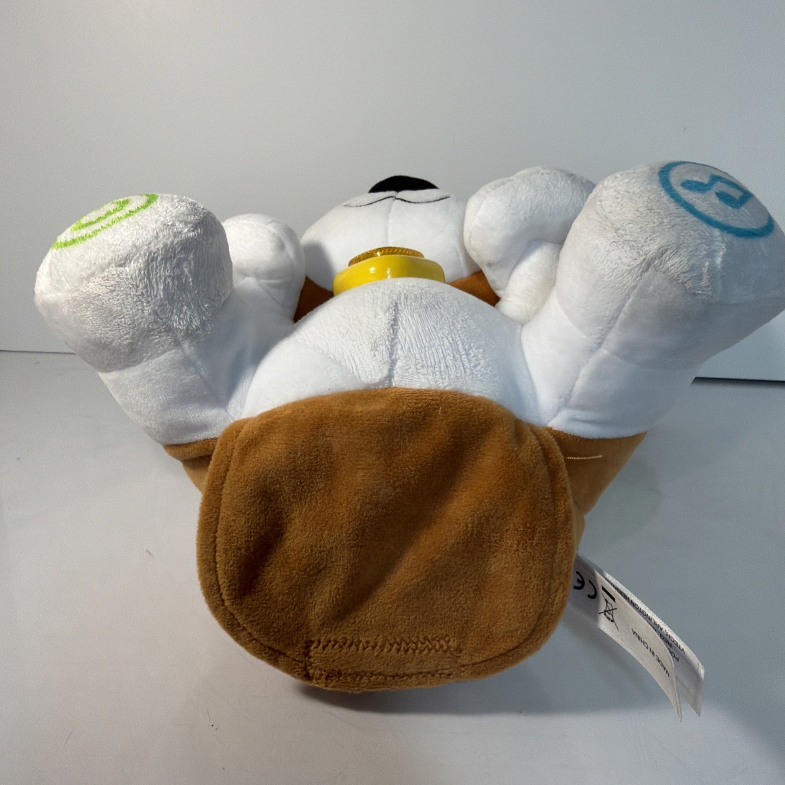 Leap Frog Speak & Learn Puppy W/ Interactive Talk Back And Motion Feature WORKS