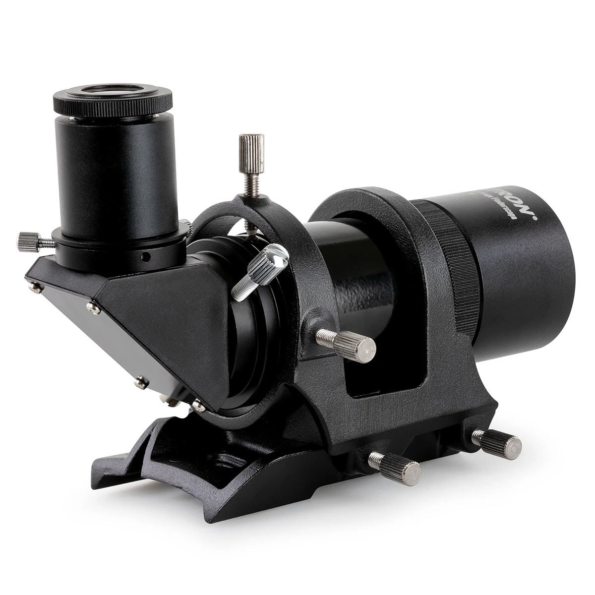 Celestron 9×50 Right Angle Correct Image Non-Illuminated Finderscope, Black
