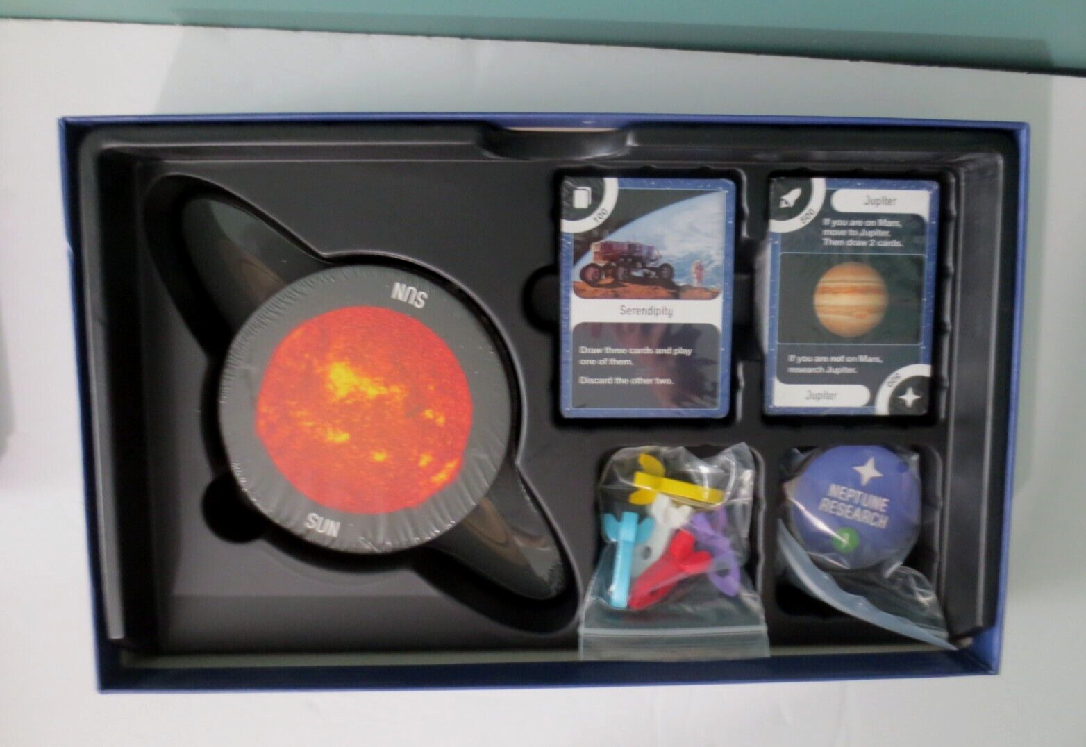 SIMPLYFUN – New PLANET VOYAGERS Board Game – MATH & STEM, ASTRONOMY, STRATEGY