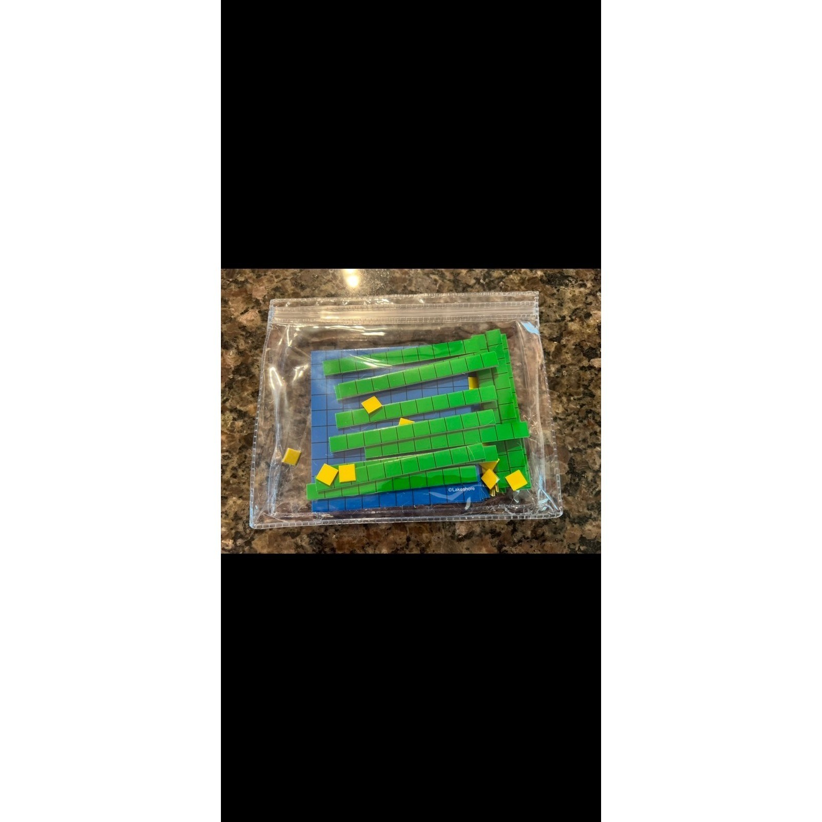Base 10 Hands On Student Learning Pack