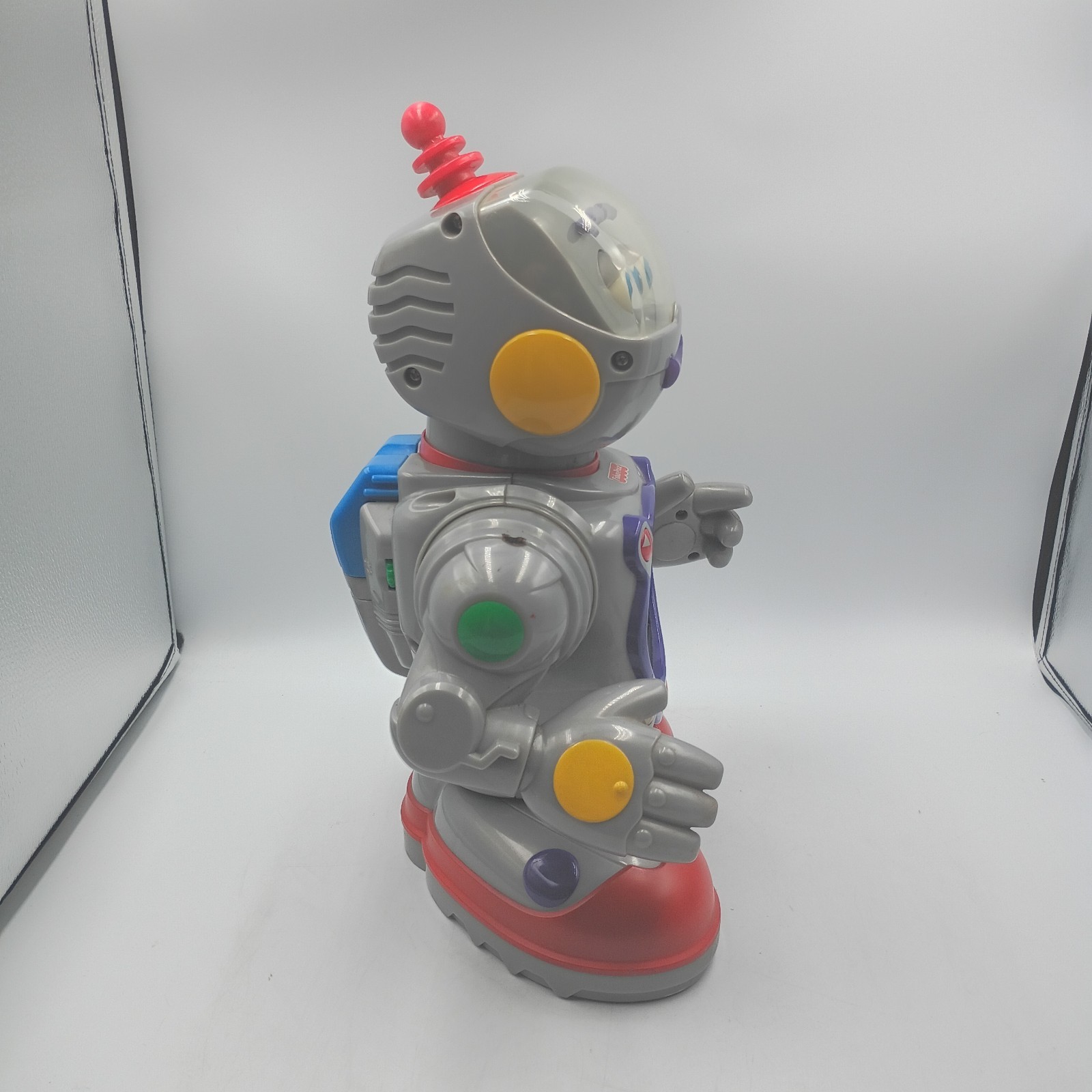 Fisher Price The Kinderbot Kasey Interactive Learning Robot 2001 Expandables