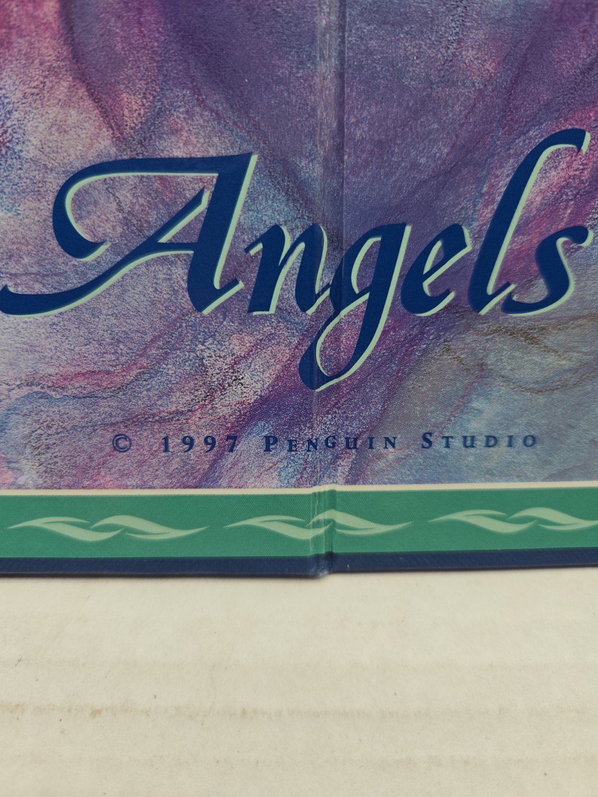 The Angels Talk Message Board Game Kay Larry Sturgis Spiritual Healing Complete