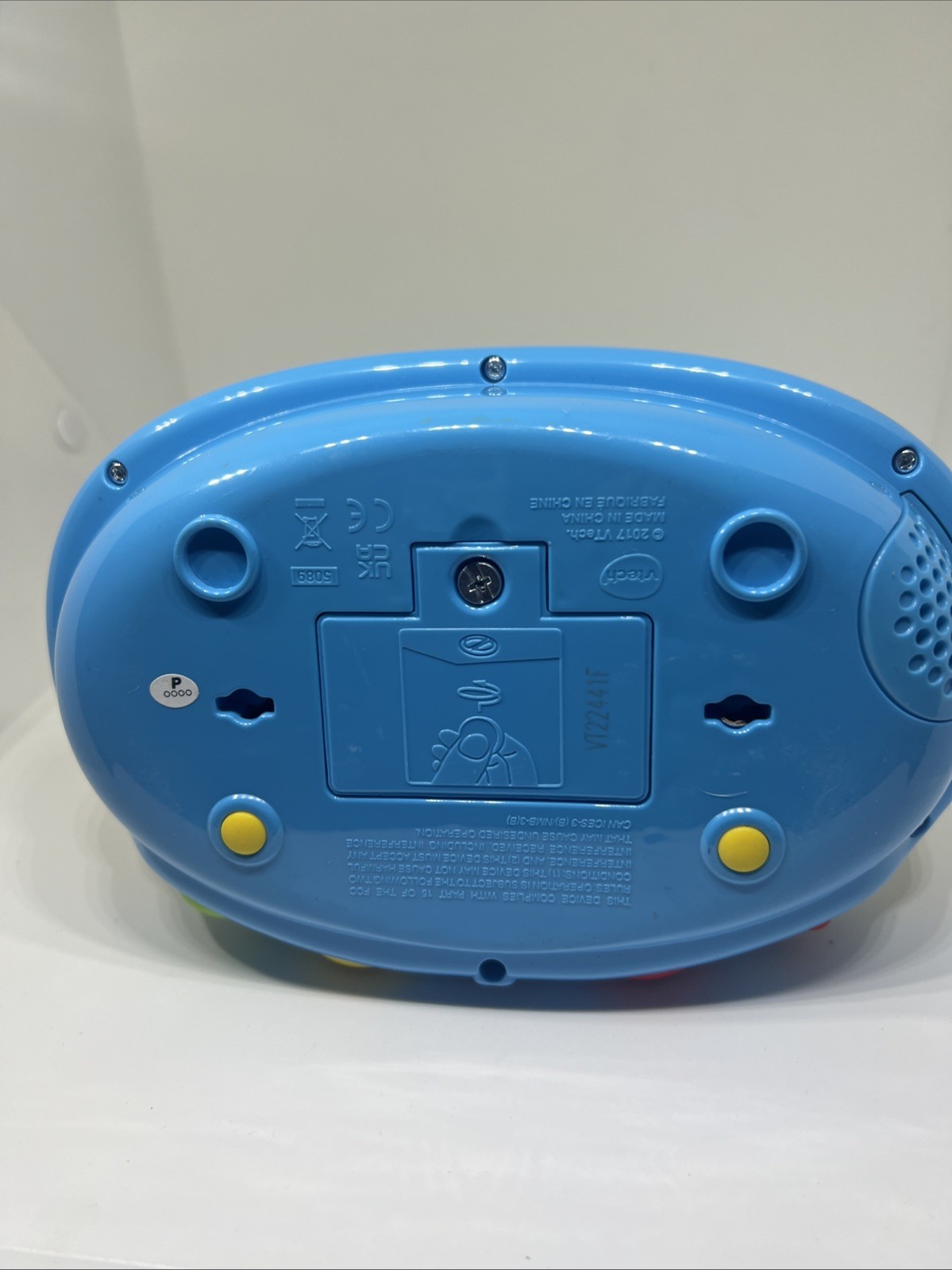 Vtech Learn and Spin Aquarium for Fish , Plastic