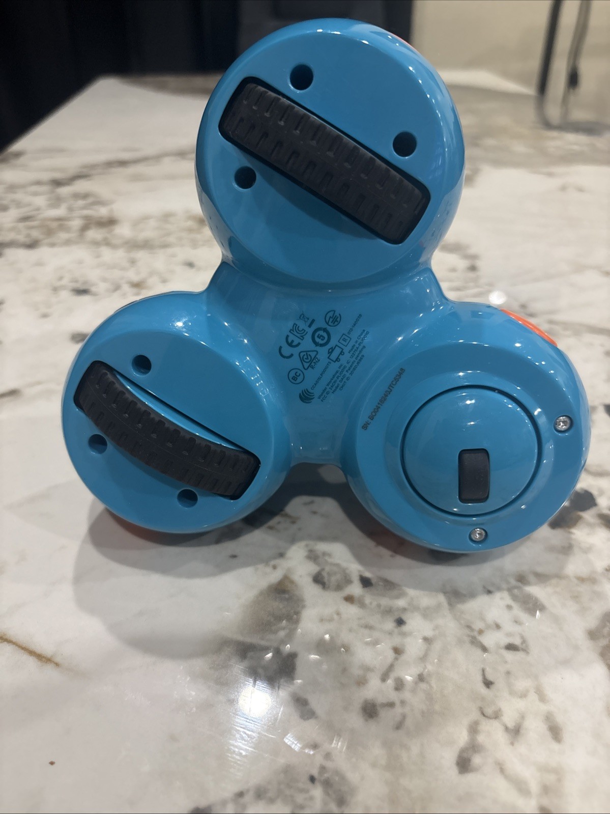 Wonder Workshop Dash Robot Smart Coding STEM Educational Toy – Tested Works