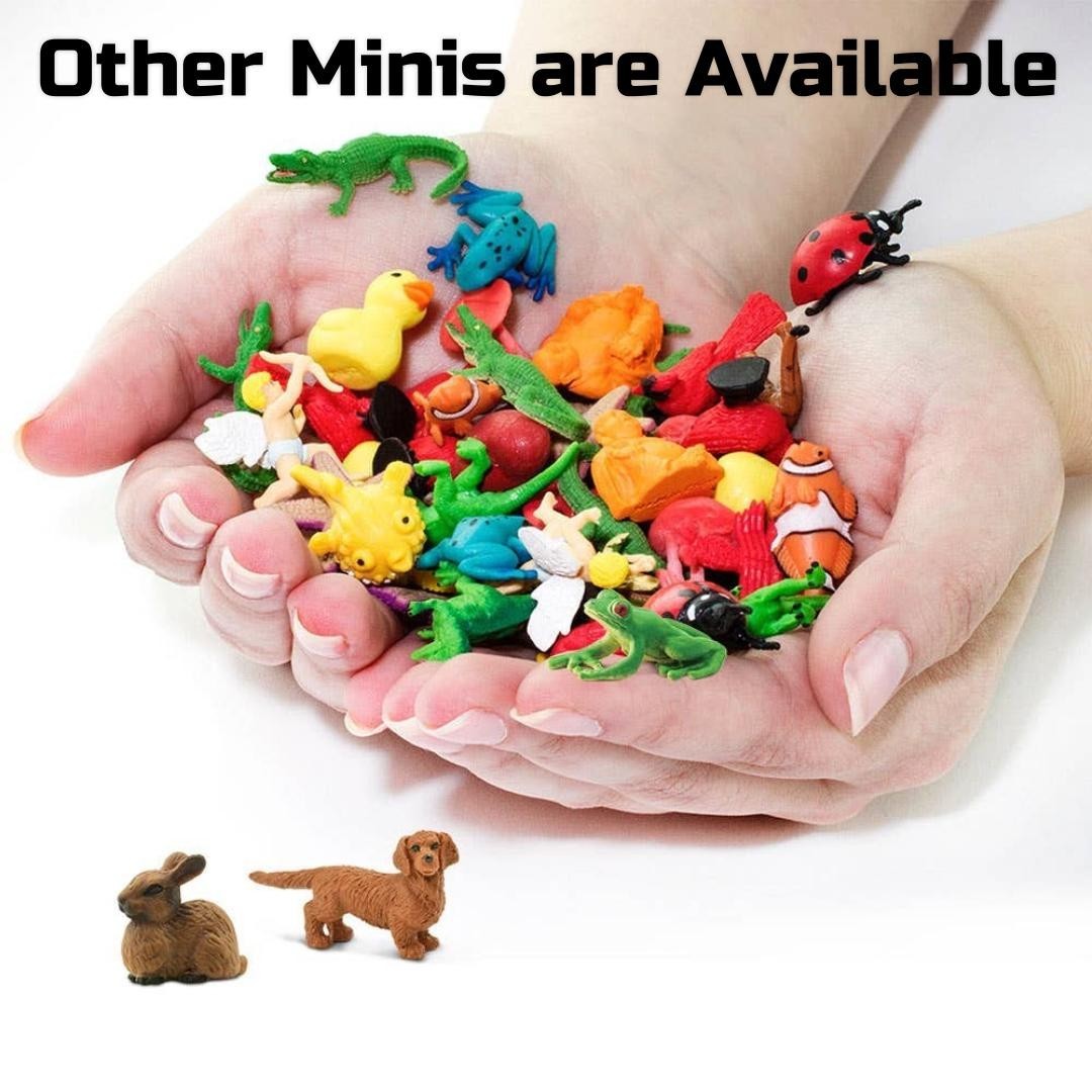 Birds Fun Pack – Good Luck Minis – Hand Painted Collectibles – Safari Ltd 100217