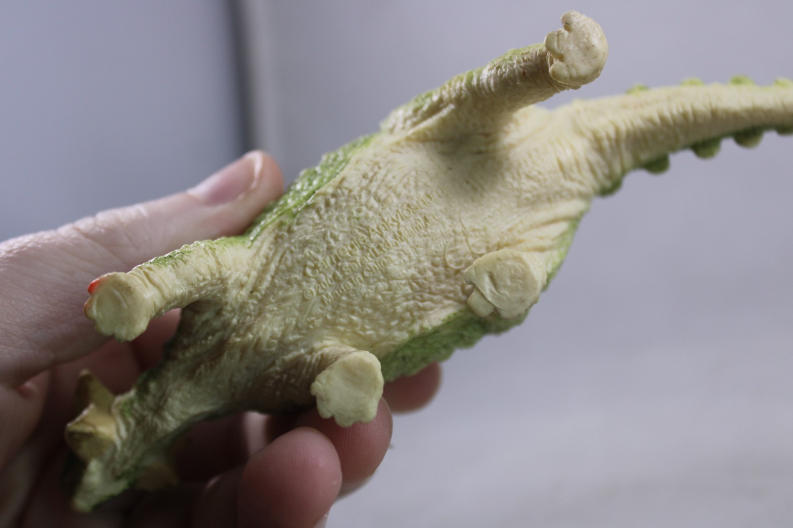 Safari Ltd Ankylosaurus Figure Carnegie Prehistoric Dinosaur Figurine 8″ 2004