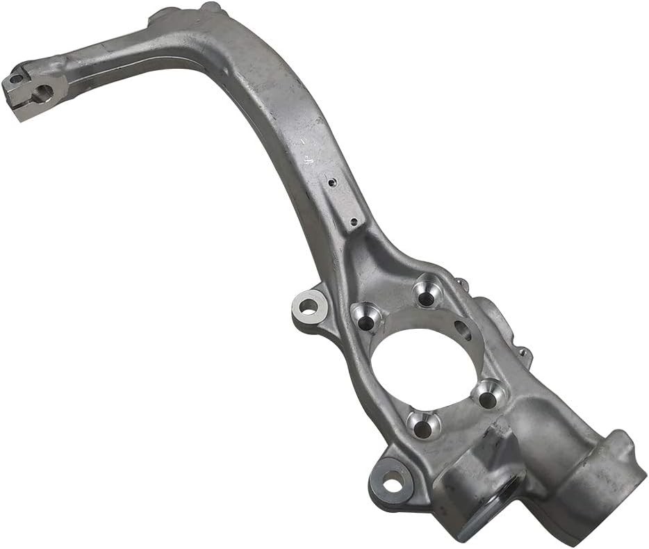 Steering Knuckle Front Left Replacement For Aud A4 8E B6 B7 S4 A4 Front Left