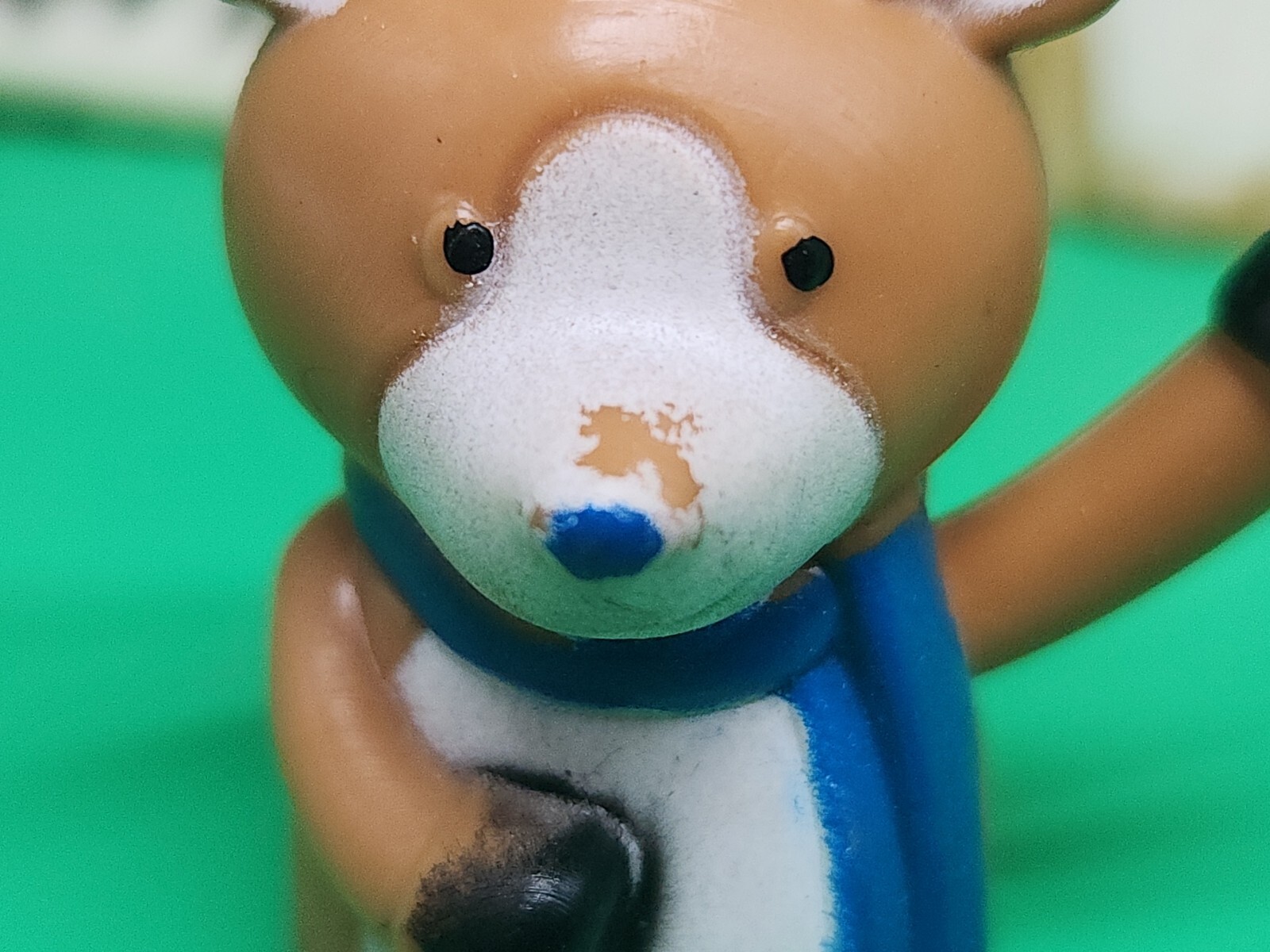 Tiger Zebra Bunny Rabbit Reindeer Unicorn Animal Finger Puppet Wiggler Toy Lot