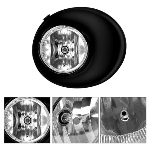 Fog Lights Compatible With 2007-2013 Tundra Front Bumper Lights Driving Fog