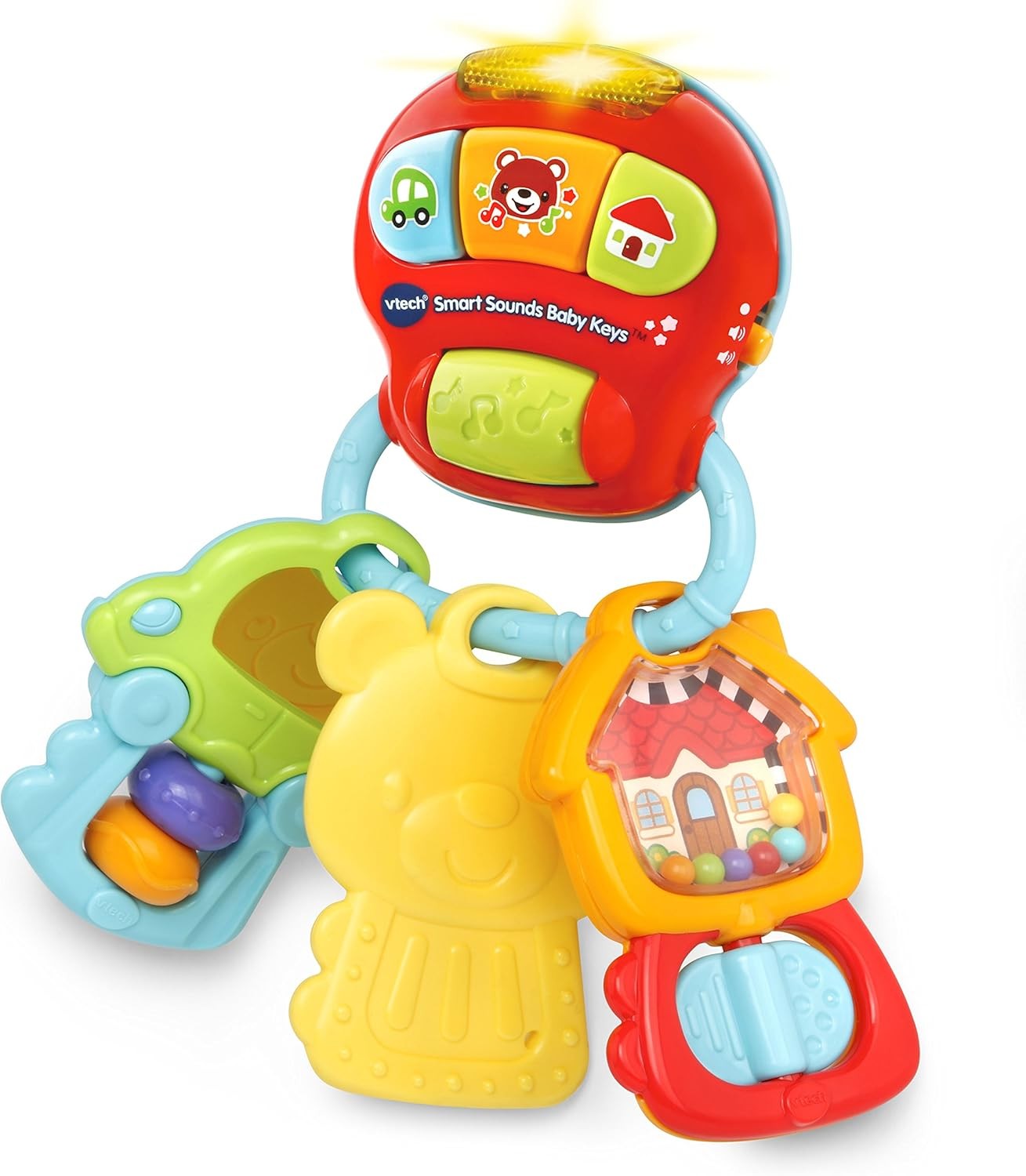 VTech Smart Sounds Baby Keys (English Version)