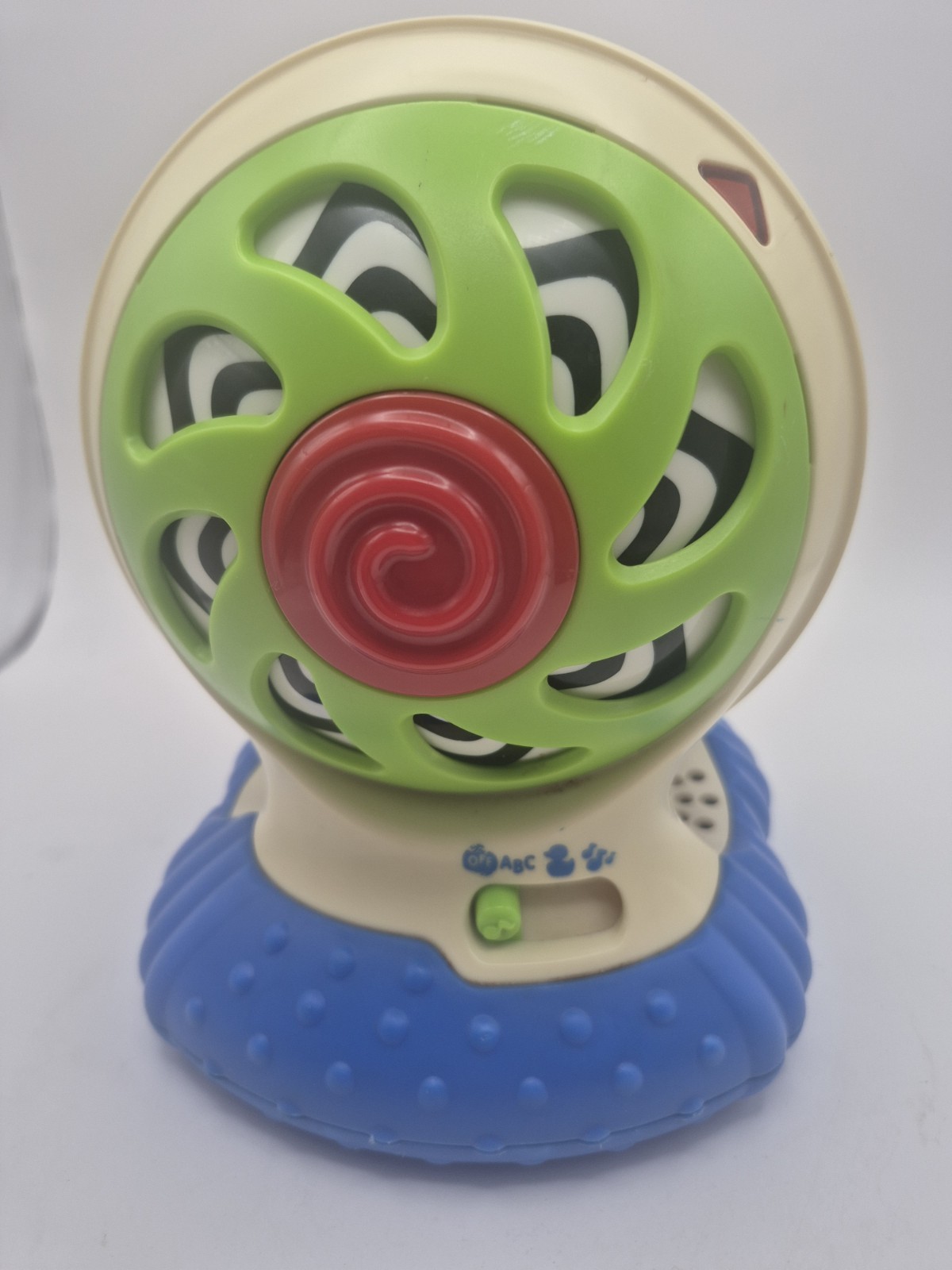 LeapFrog Spin & Sing Alphabet Zoo Interactive Learning Toy Works