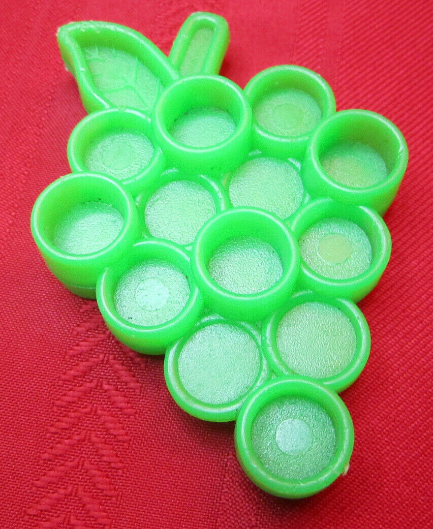 Vintage Mattel Tuff Stuff Plastic Play Food Shopping Cart Replacement Part Piece