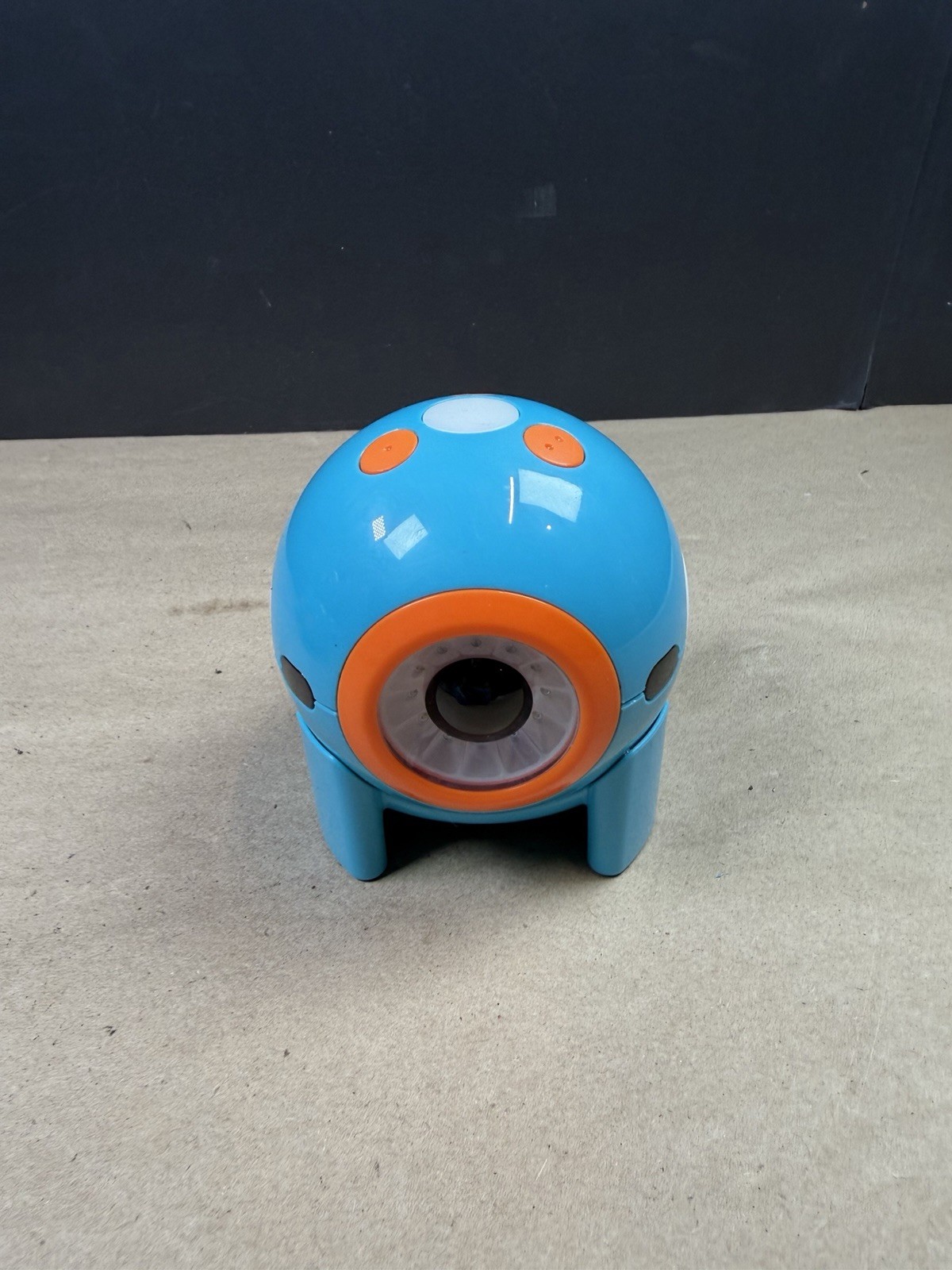 Wonder Workshop Dash Robot Blue Interactive STEM Coding Toy Ships Fast!