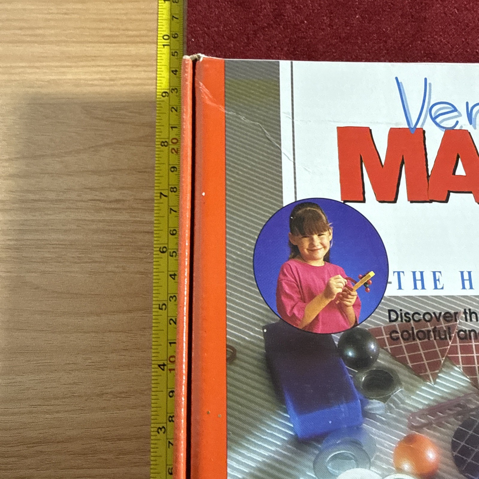 Vintage Dowling Magnets Very First Magnet Kit Great For Homeschool Science 1993