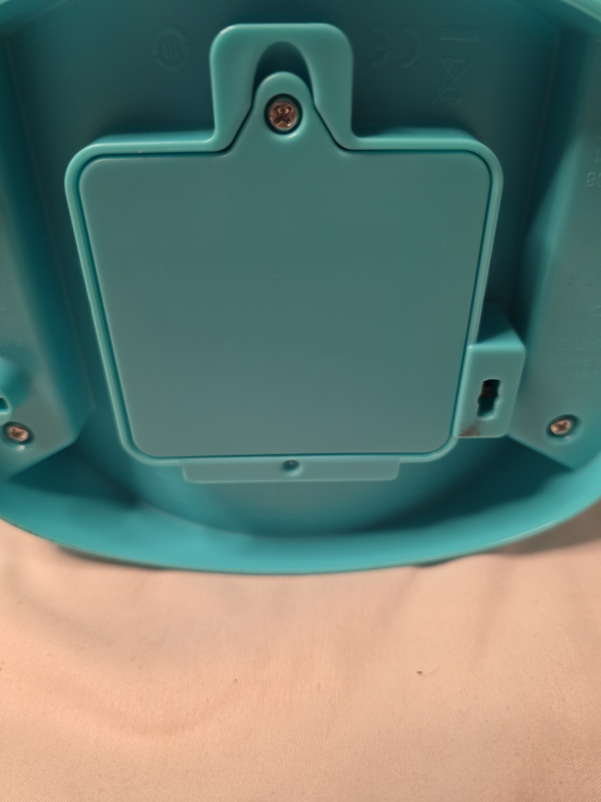 Fisher Price Rockit and Glow Interactive Learning Robot Smart Stages Toy Teal