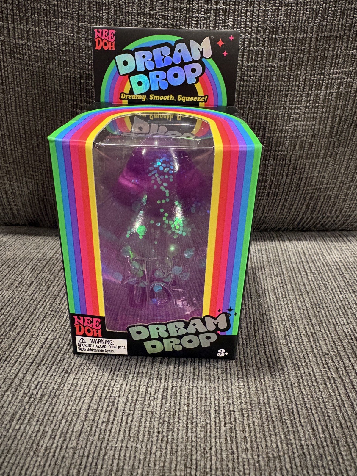 Brand New NEEDOH NÉE DOH DREAM DROP PURPLE Dreamy Smooth Drop Authentic NEW