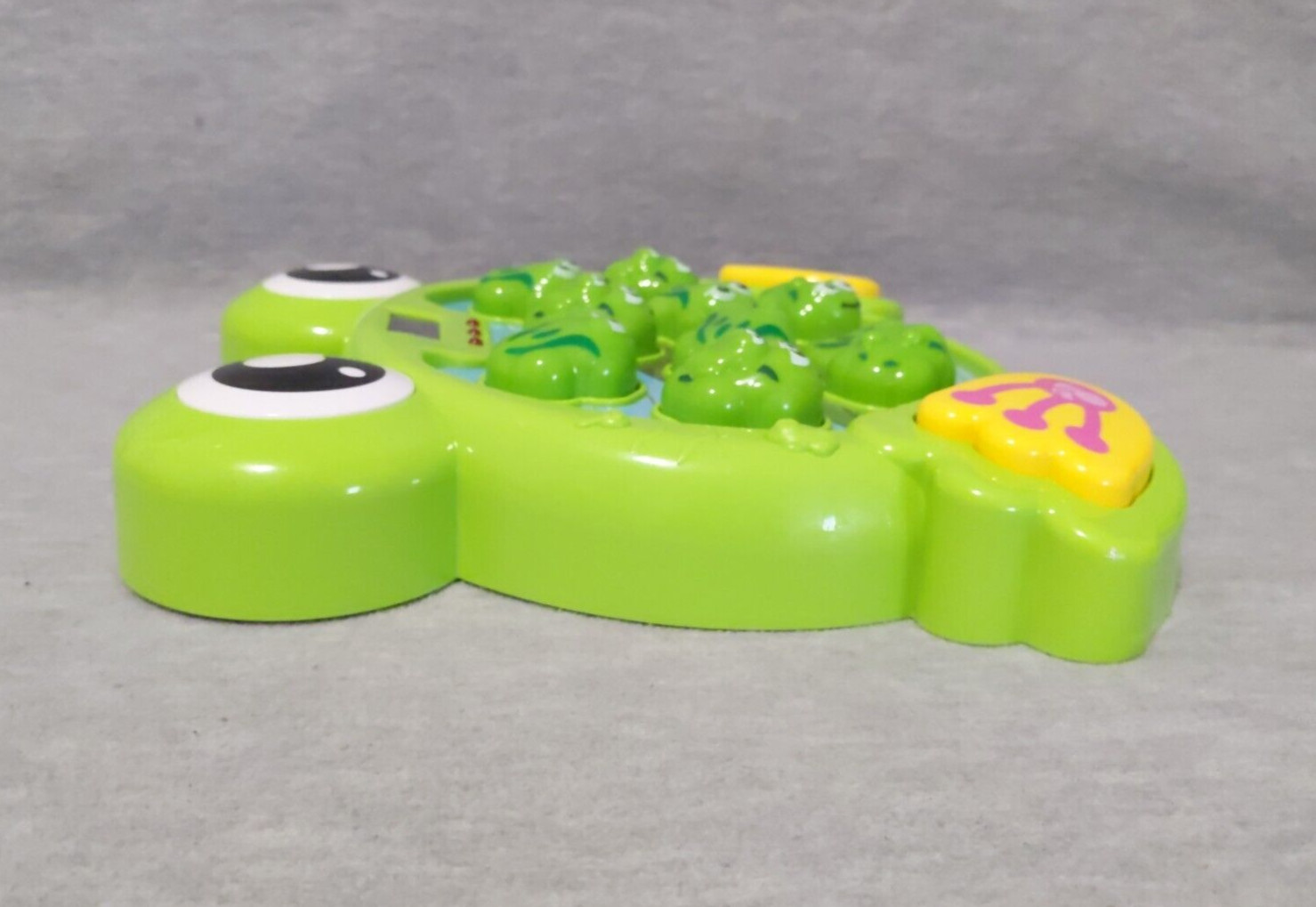 Wack a Frog Game Learning Early Development Toy Children Anchor Toys