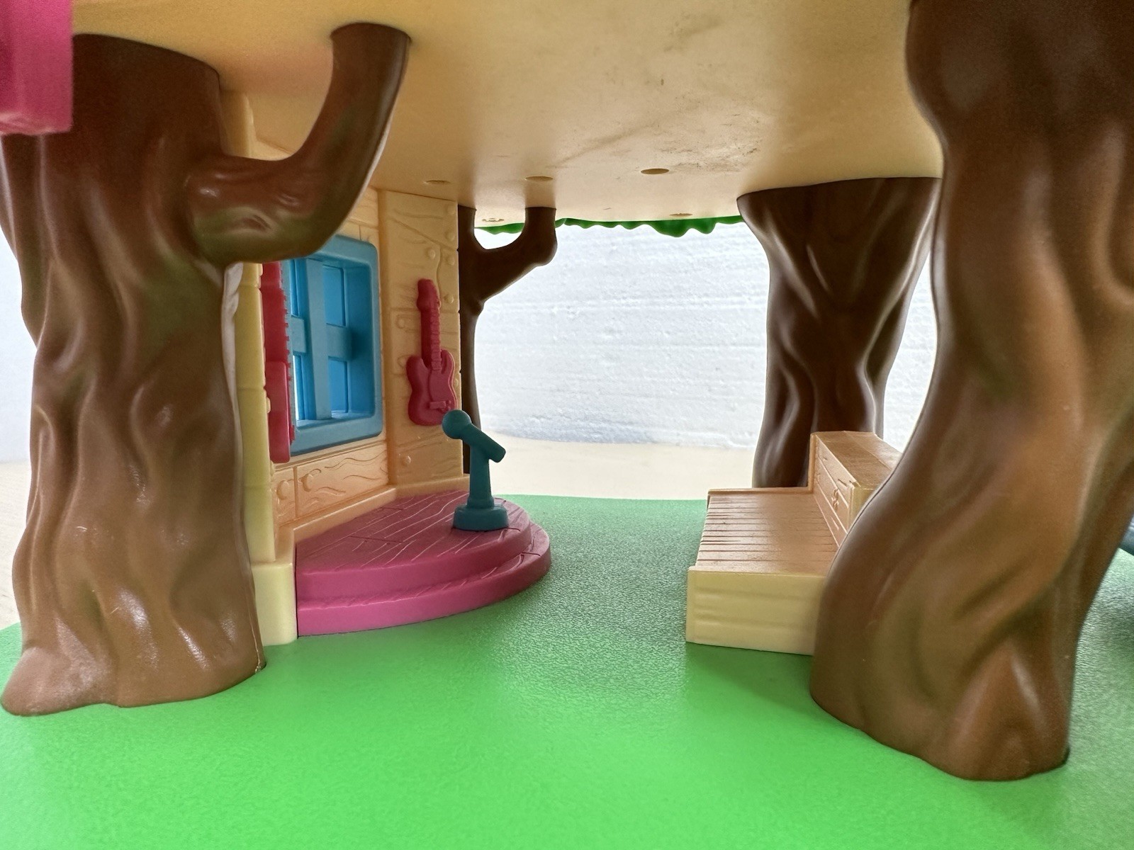 Lakeshore Treehouse Clubhouse Toy Treehouse Only Used