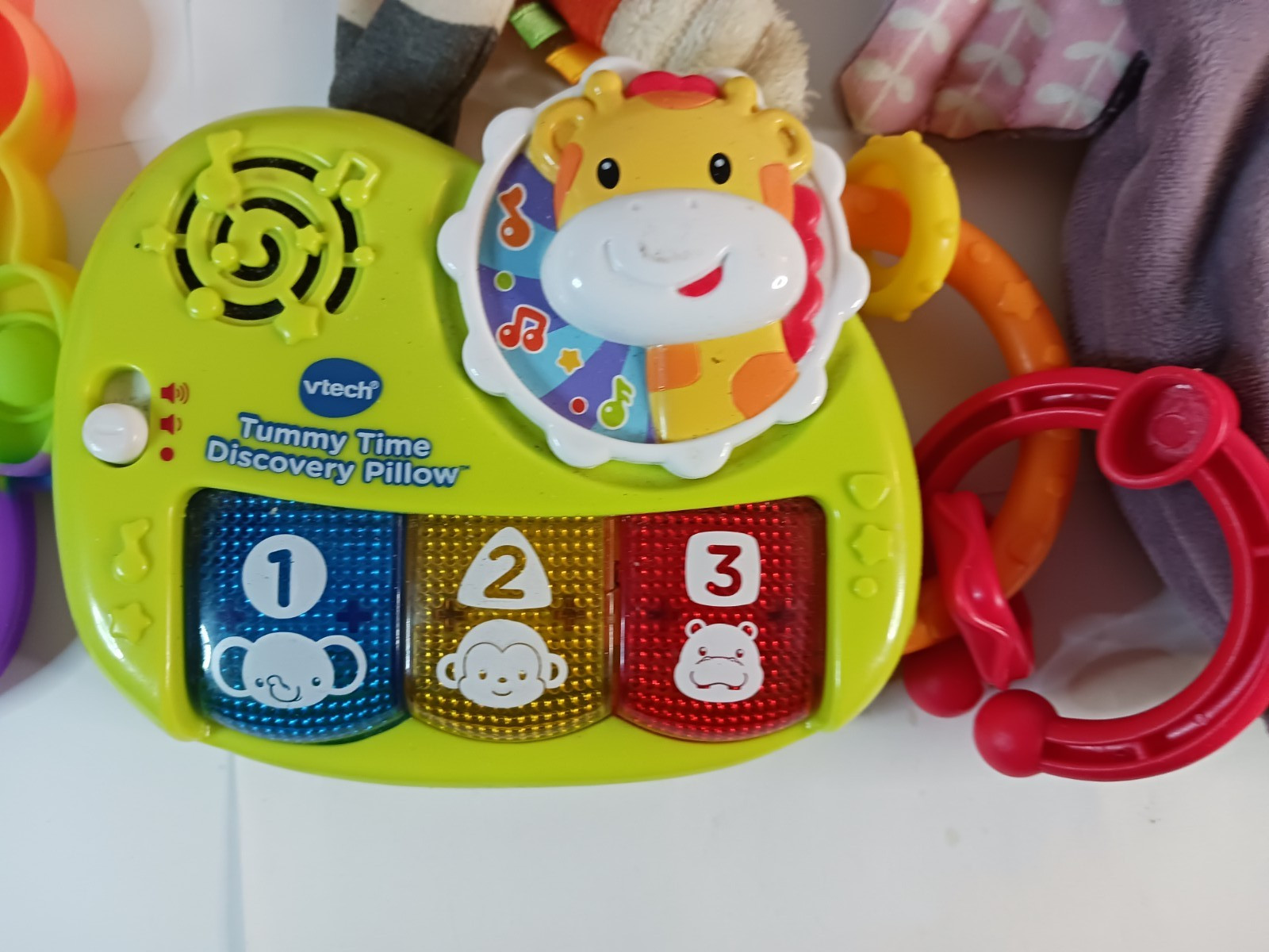 Lot Of 8 Childrens Developmental And Educational Activities Games Toys