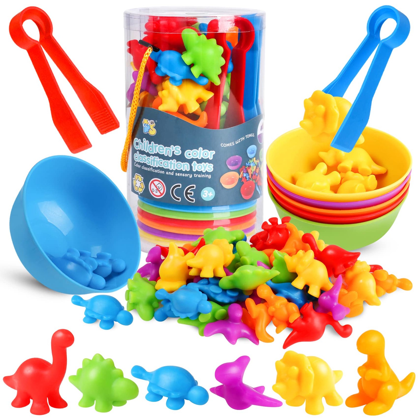 Educational Learning Toys for Kids 3 4 5 6 Years Old Boys Girls Birthday Gifts