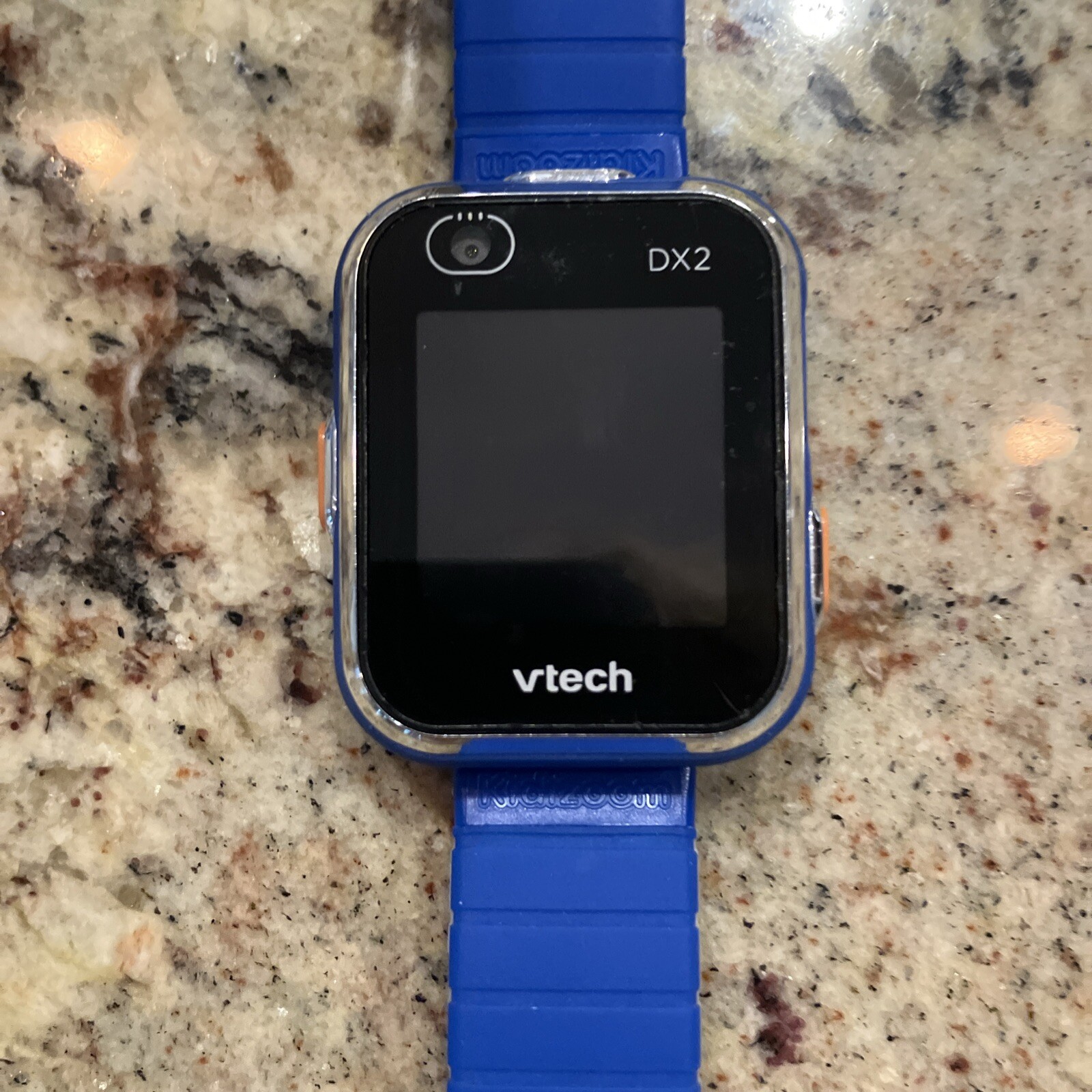 VTech 80-193808 Kidizoom Smartwatch DX2 Smart Watch – Blue WORKS GREAT🔥