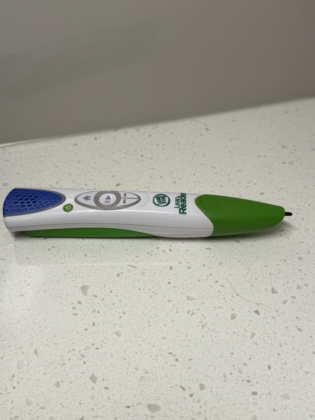 Leap Frog Leap Reader Replacement Reading Pen 21301 Tested WORKING No Charger