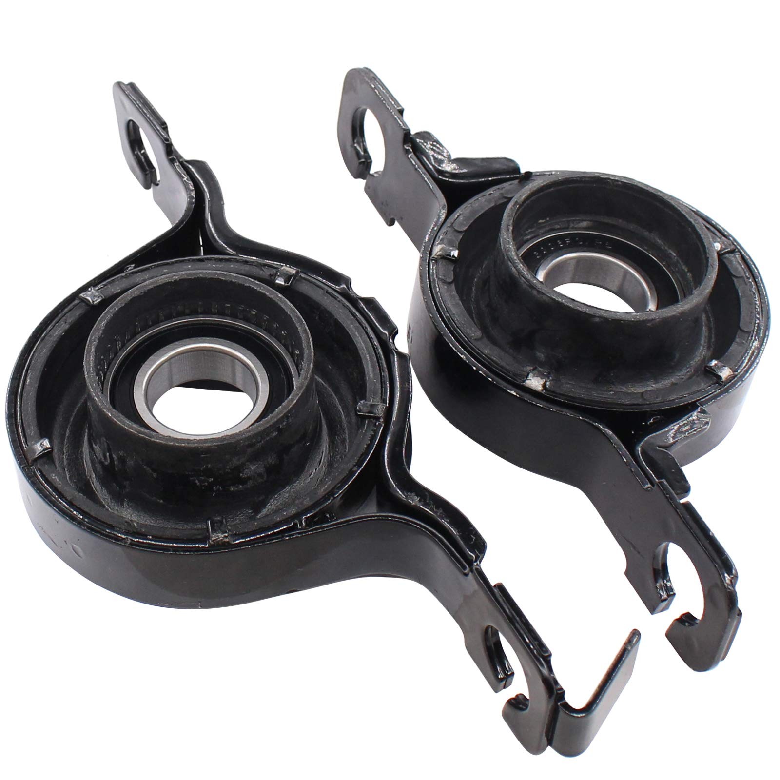 NewYall Front and Rear Drive Shaft Center Support Bearing for CX-9…