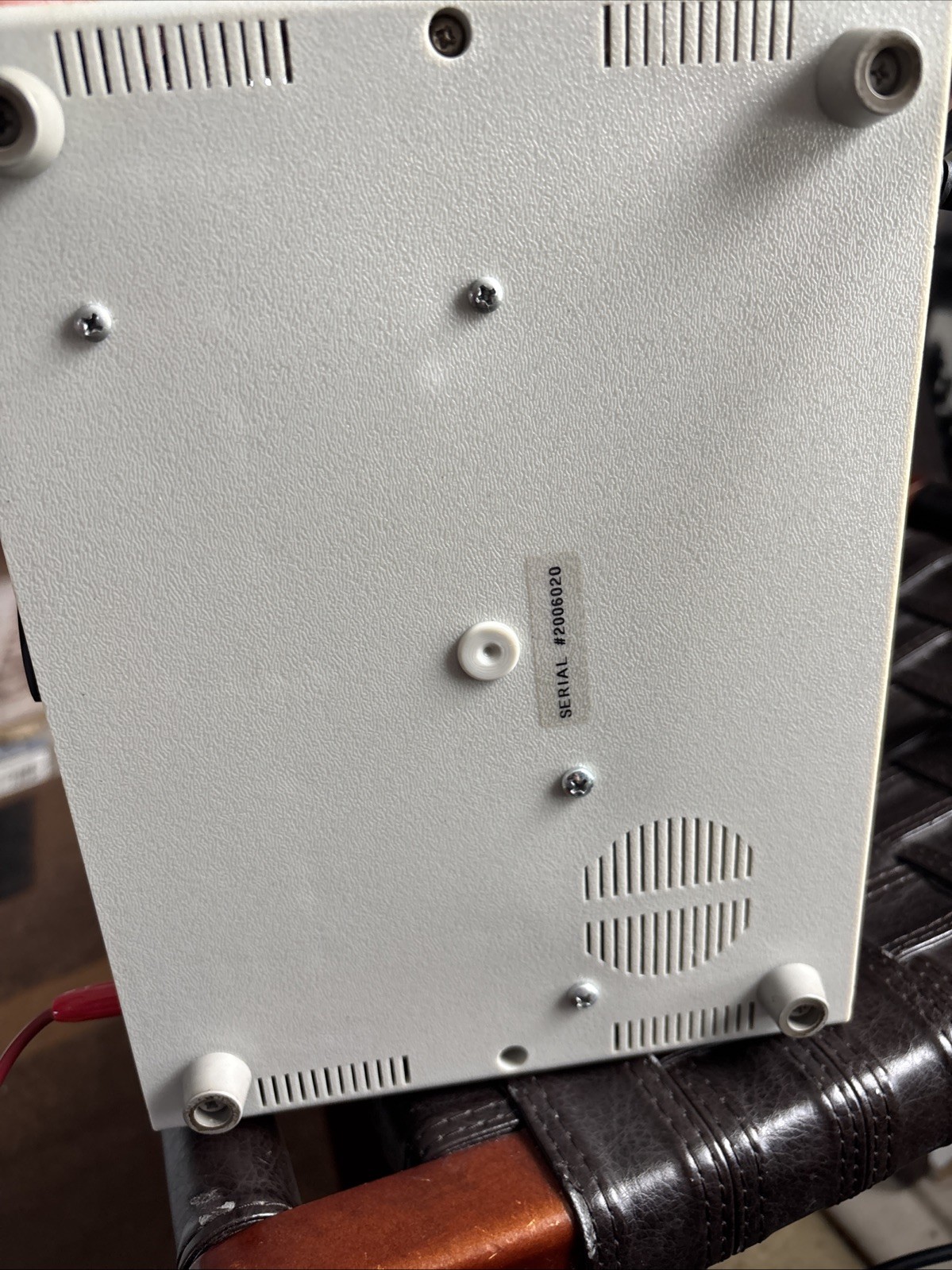 Photon Sound Beam original with Accessories and Case Works See Description