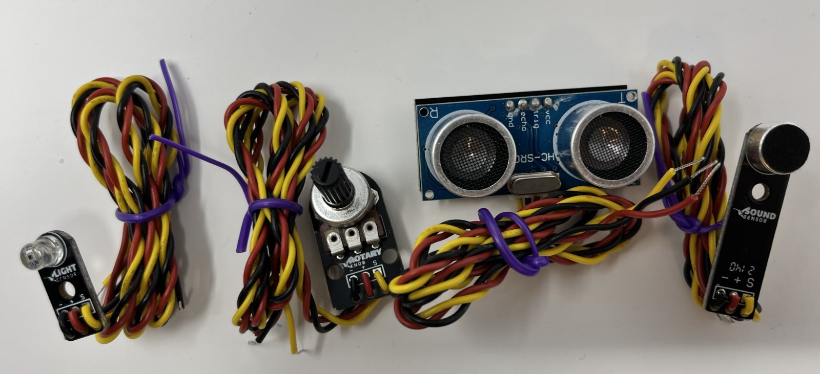 Hummingbird Bit Premium Kit New Micro:bit V2 Motors LEDs etc