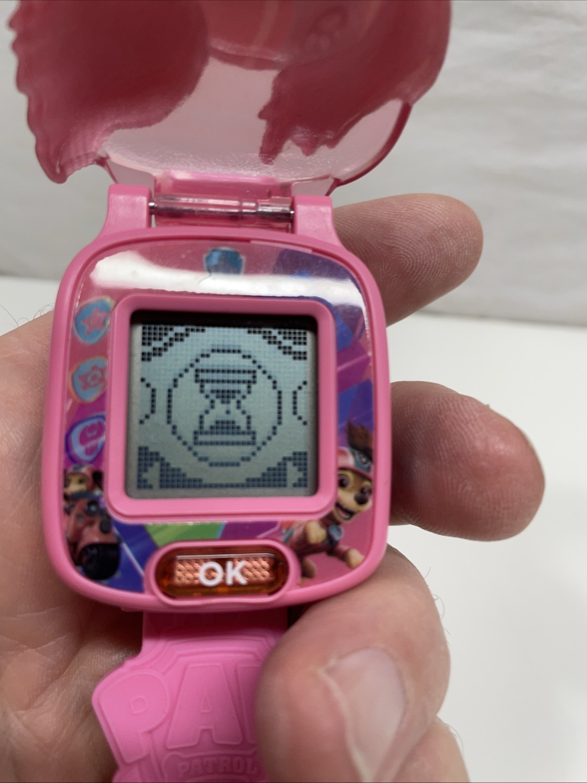 VTech PAW Patrol The Movie Pink Interactive Learning Watch Tested 2021