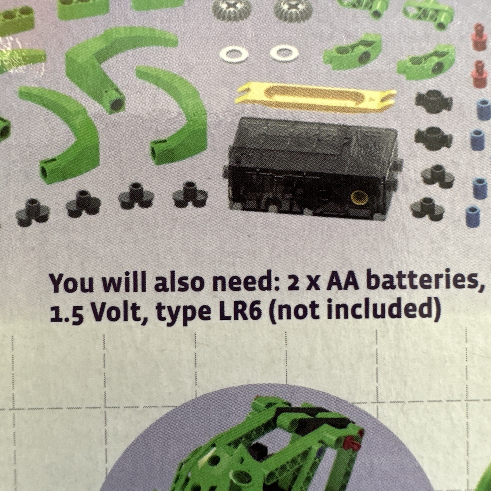 Engineering Makerspace Alien Robots STEM Experiment Kit 10 In 1 Models Motorized