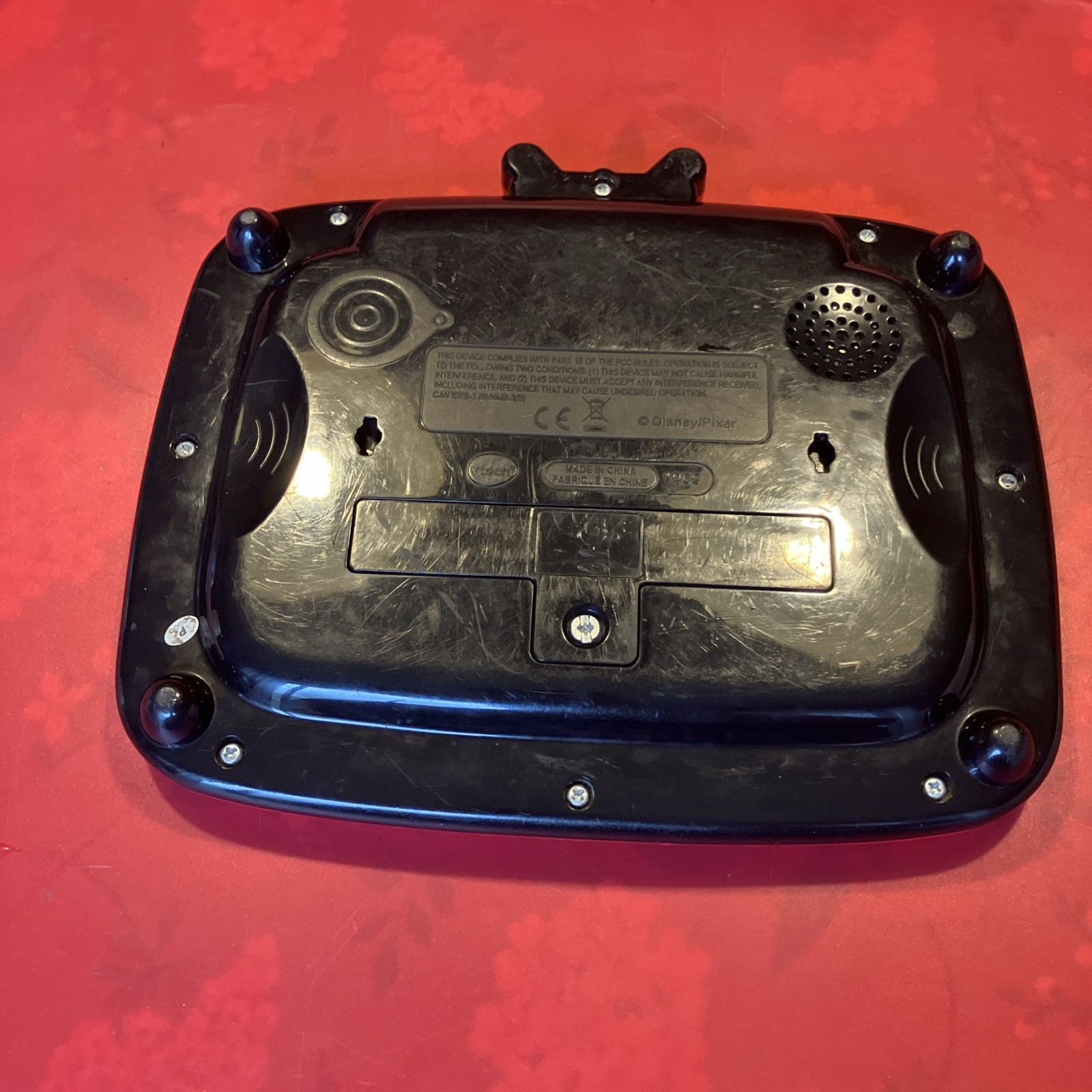 VTech Disney Pixar Cars 3 Race & Learn Tablet Tested and Everything Works
