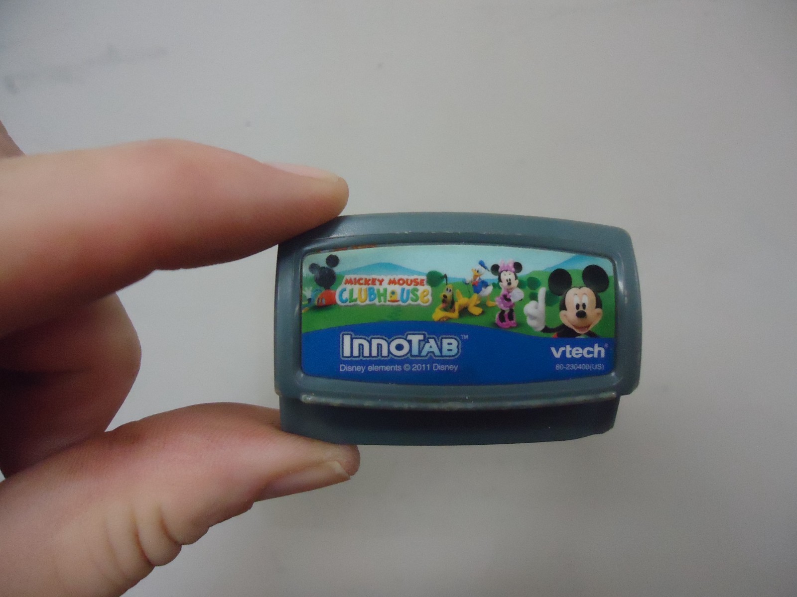 11 V-Tech Innotab Learning Games for Kids w/Dora, Scooby Doo & More! F/S!