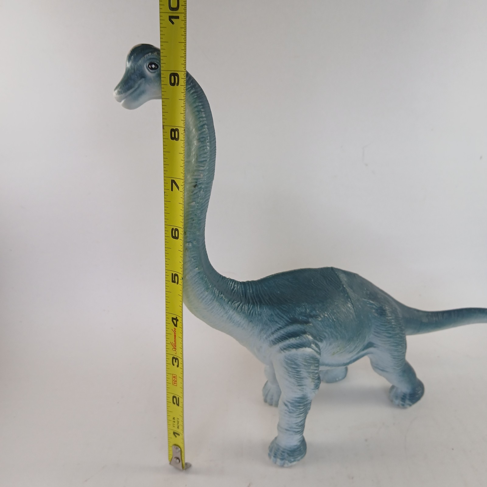 Vintage Learning Resources Jumbo Dinosaurs Lot Of 3 5”-10”