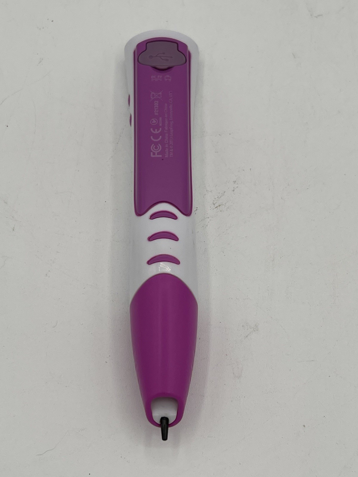 Leap Frog Leap Reader Replacement Pen 21302 Purple