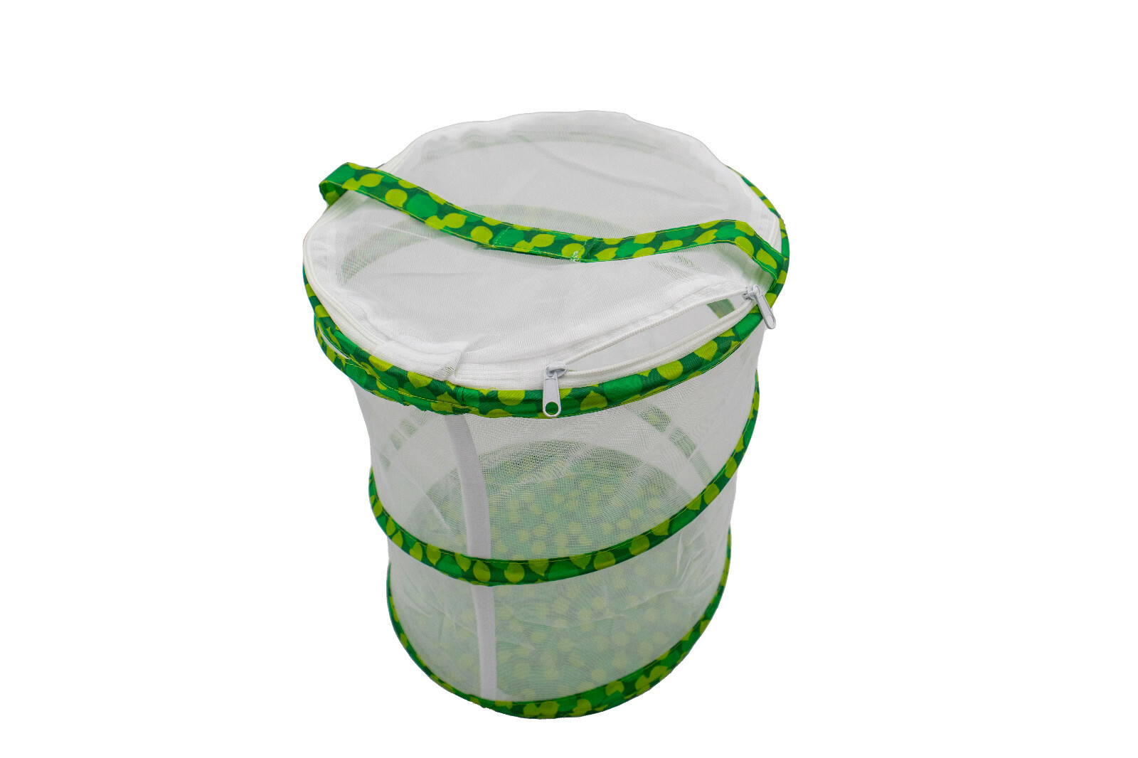 Butterfly Growing Garden Kit – Butterfly Habitat Net Cage – Collapsible Mesh Net