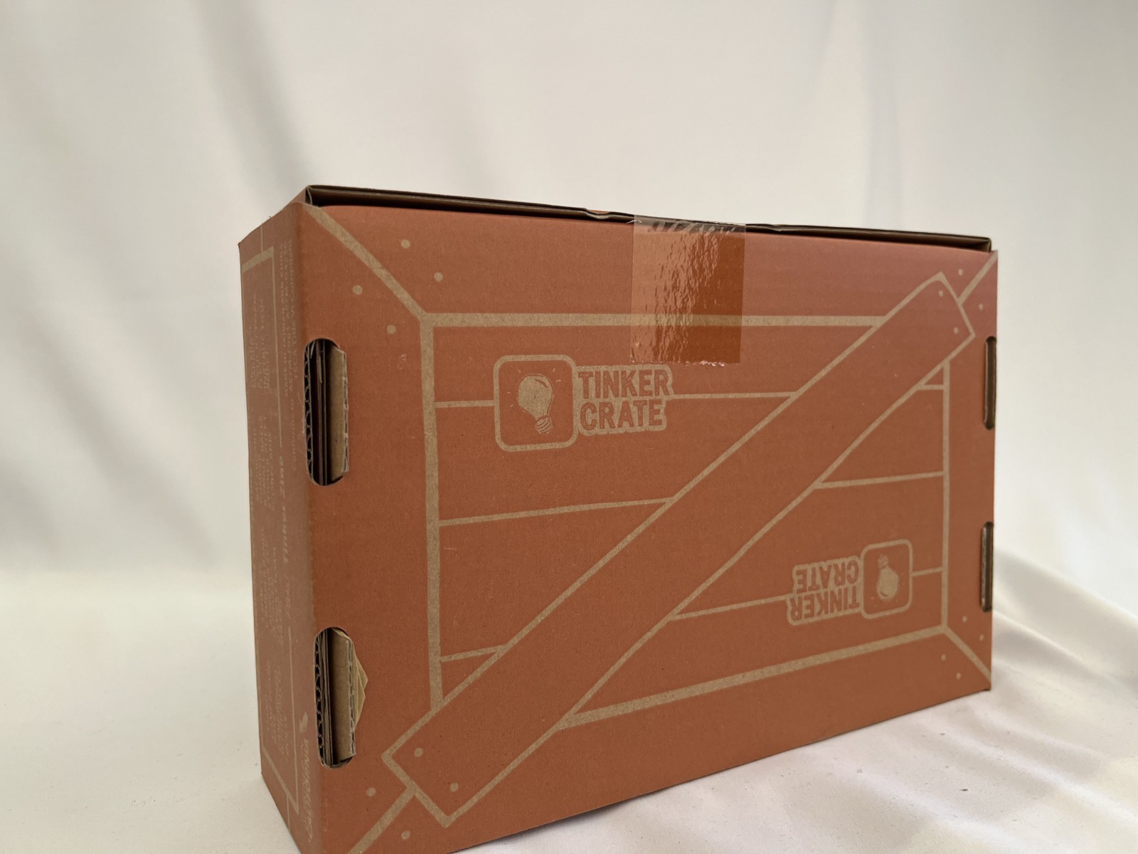 KiwiCo: Tinker Crate – Arcade Catapult – DIY Make Your Own Pinball *NEW