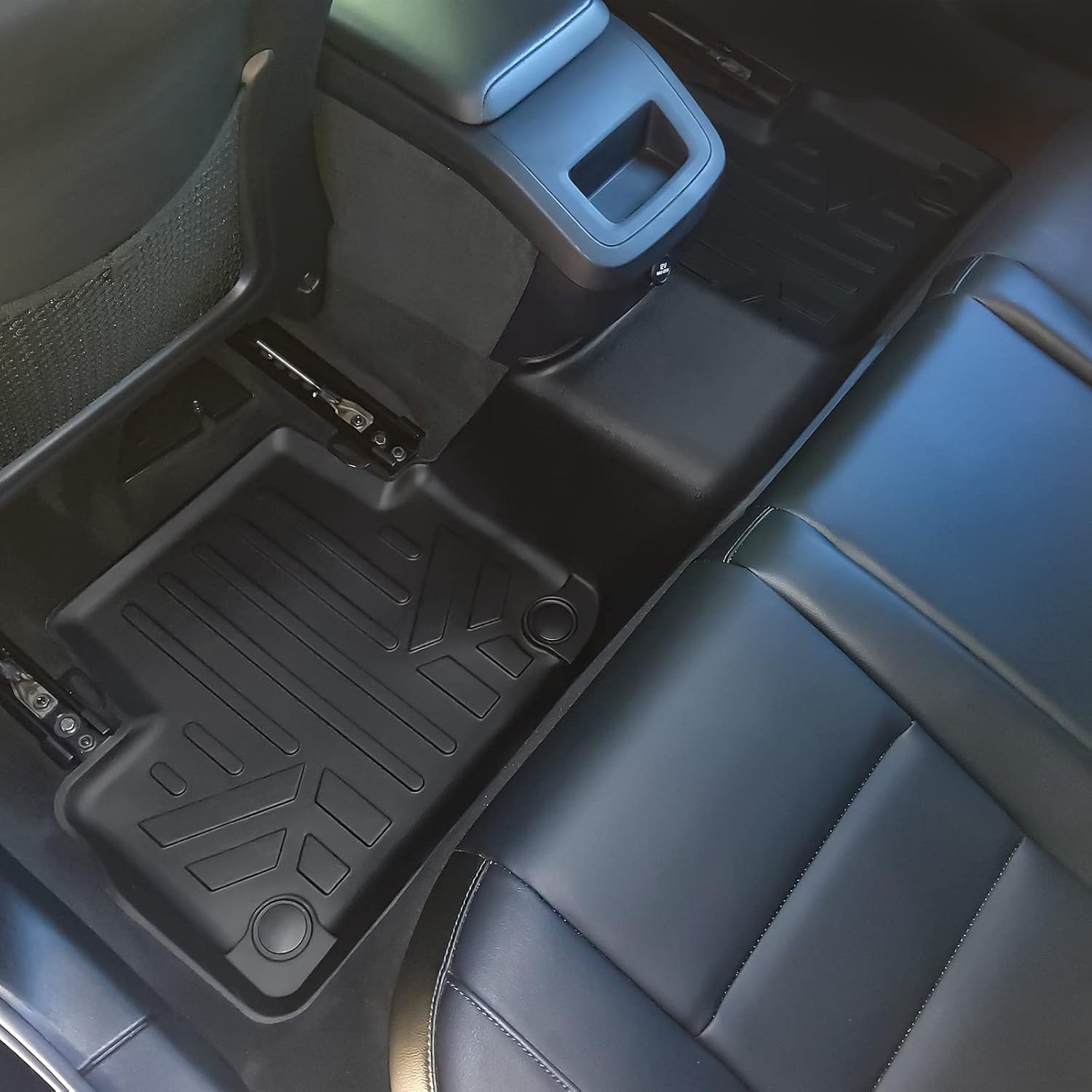 All Weather Custom Floor Mats & Cargo Liner for 2020-2025 Volvo V60