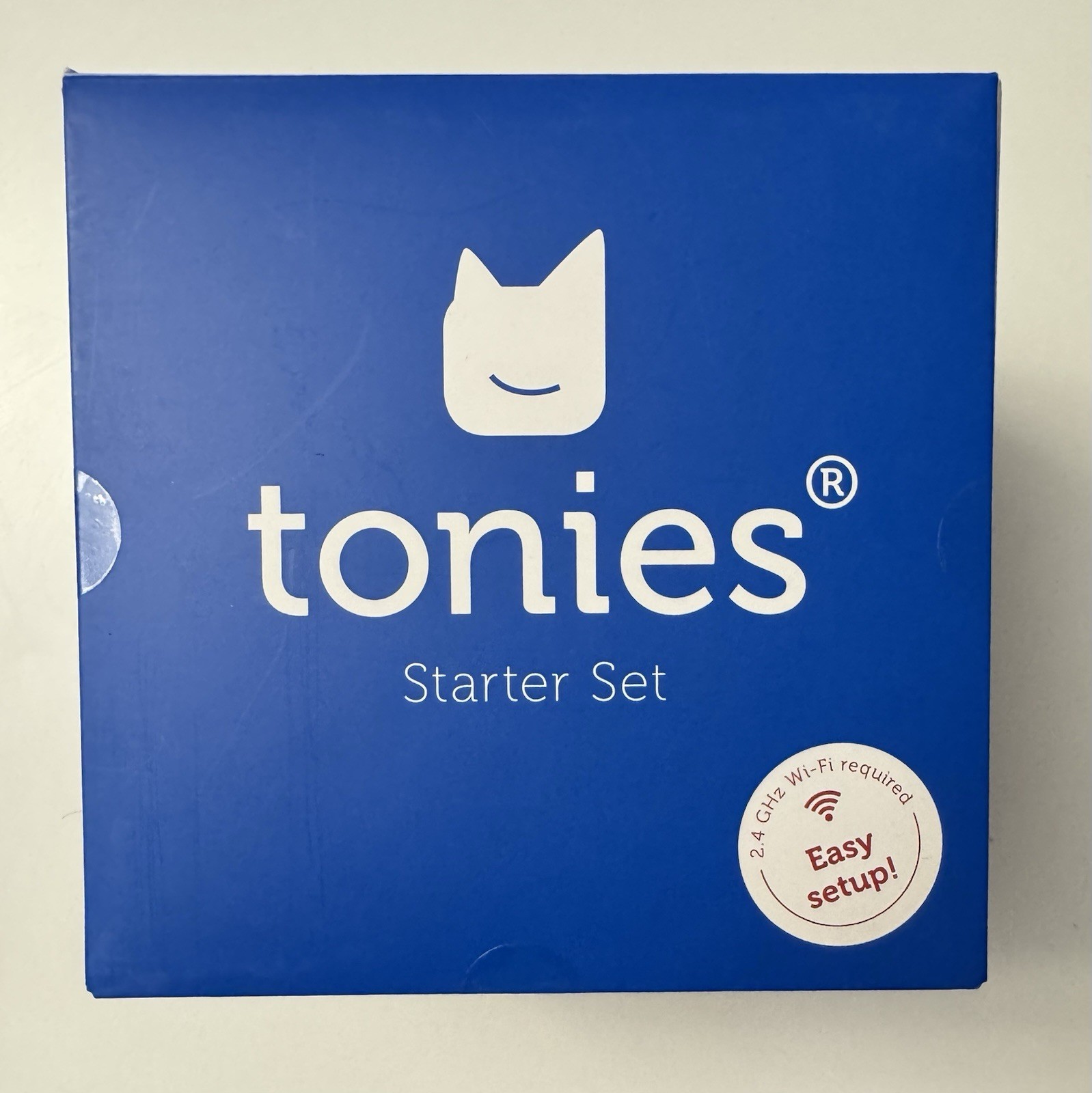 Tonies Disney Pixar Toy Story Starter Set New Sealed