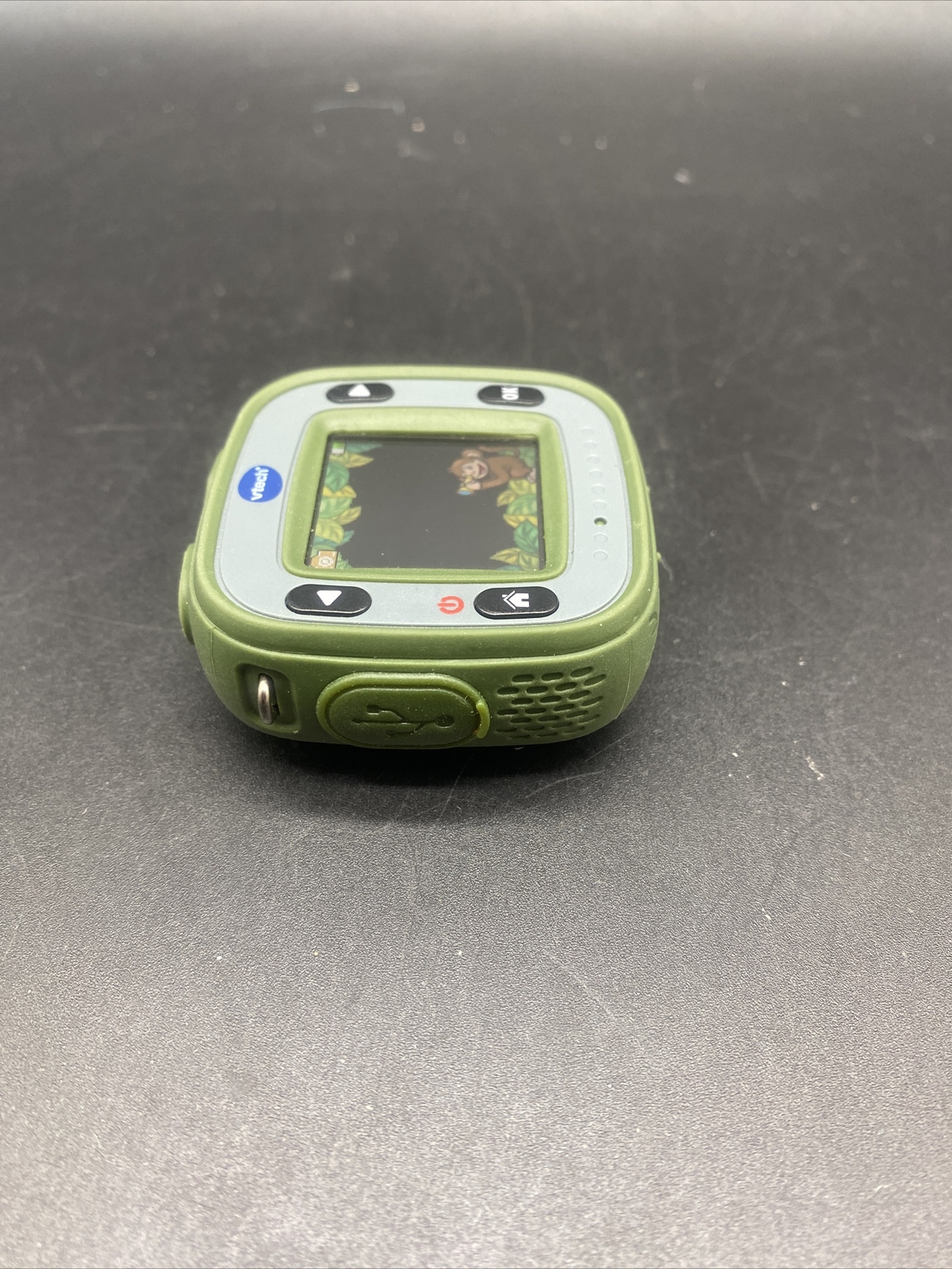 VTech KIDIBUZZ model 1695 Hand-Held Smart Device for Kids Black KIDI BUZZ