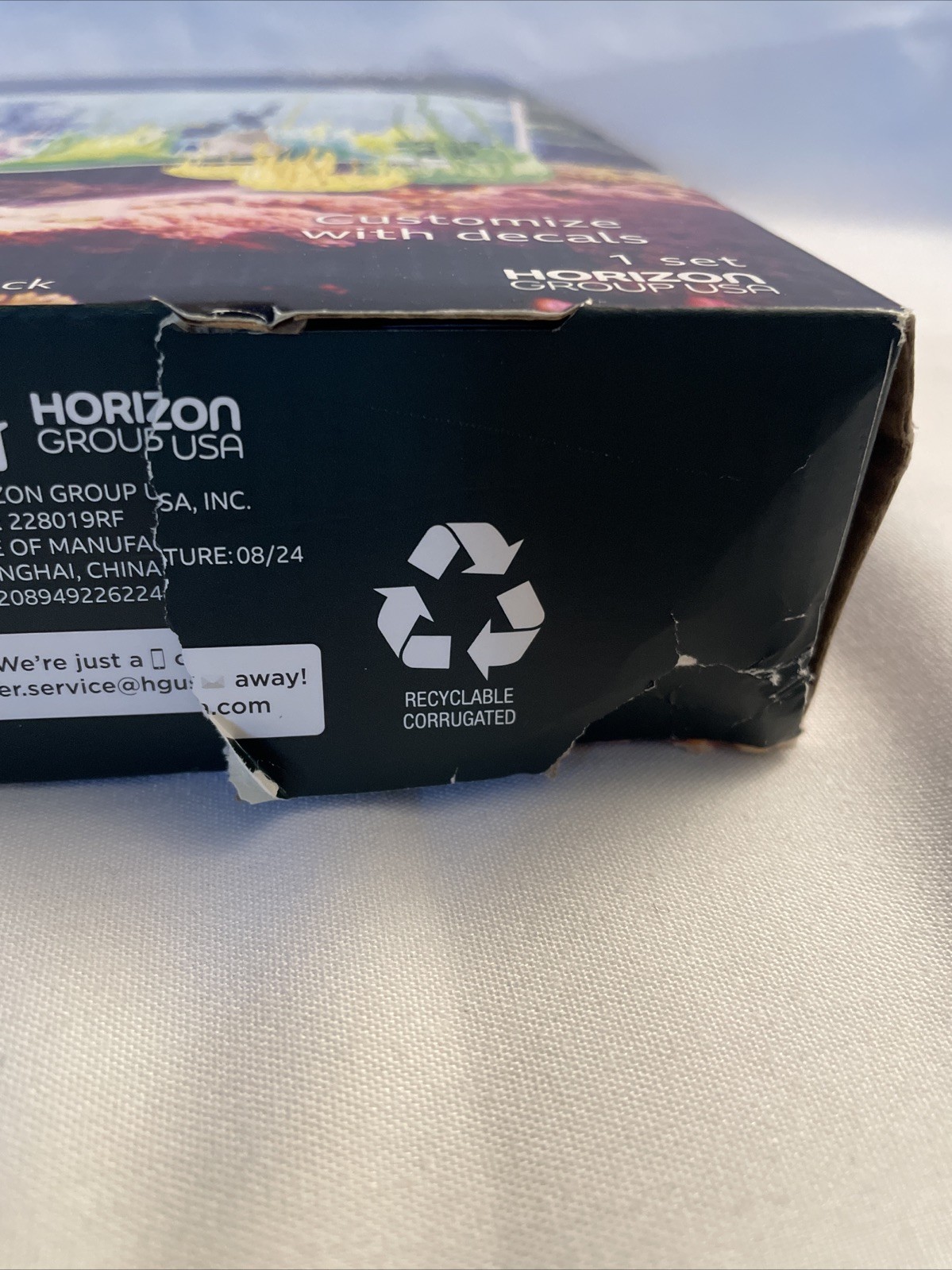 BBC Earth Grow & Discover Crystal Aquarium STEM Science Kit (Ages 6+)