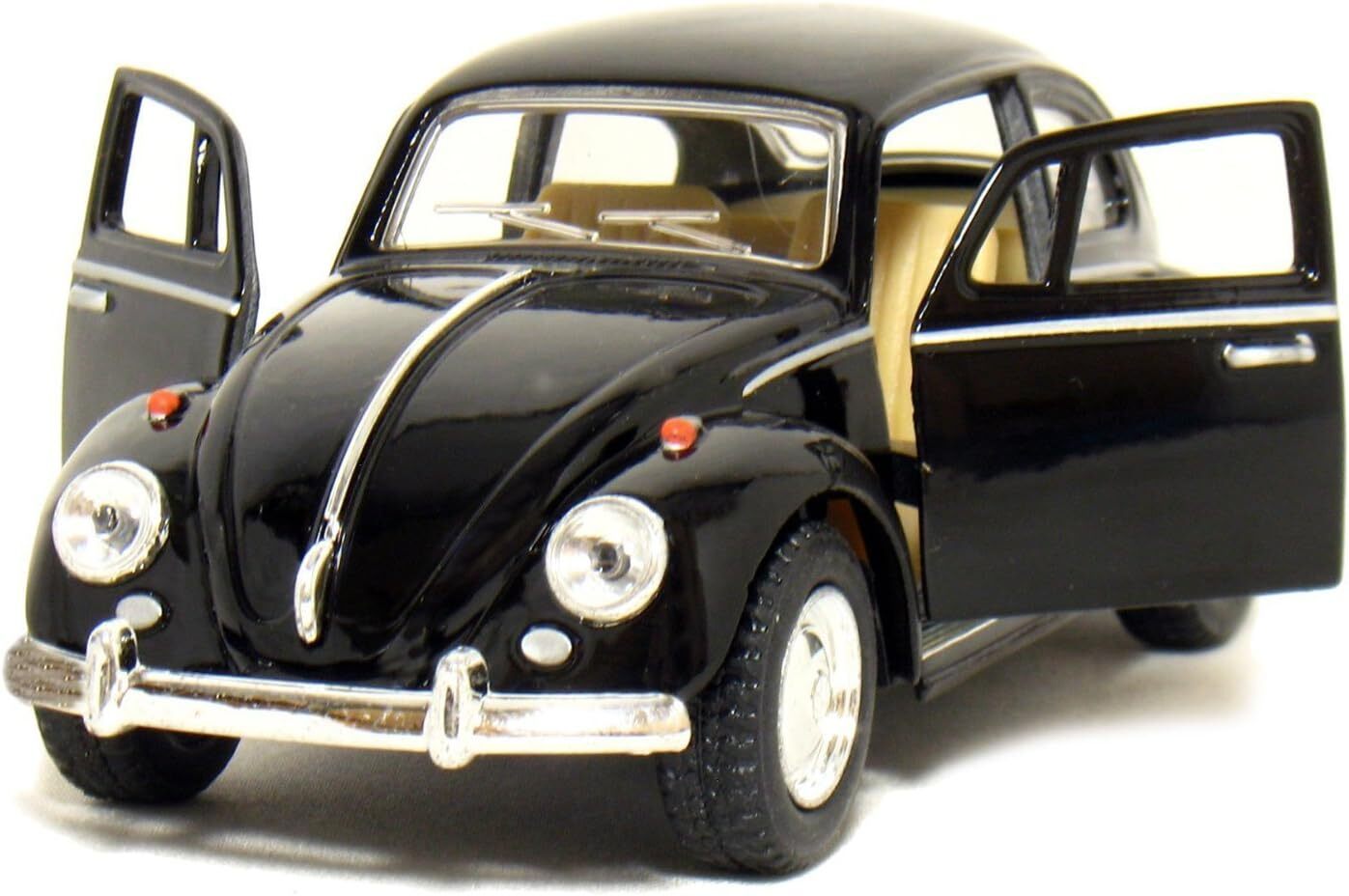 KiNSMART – 1967 Volkswagen Classic Beetle 5 Inch 1:32 Scale Die Cast Metal Model