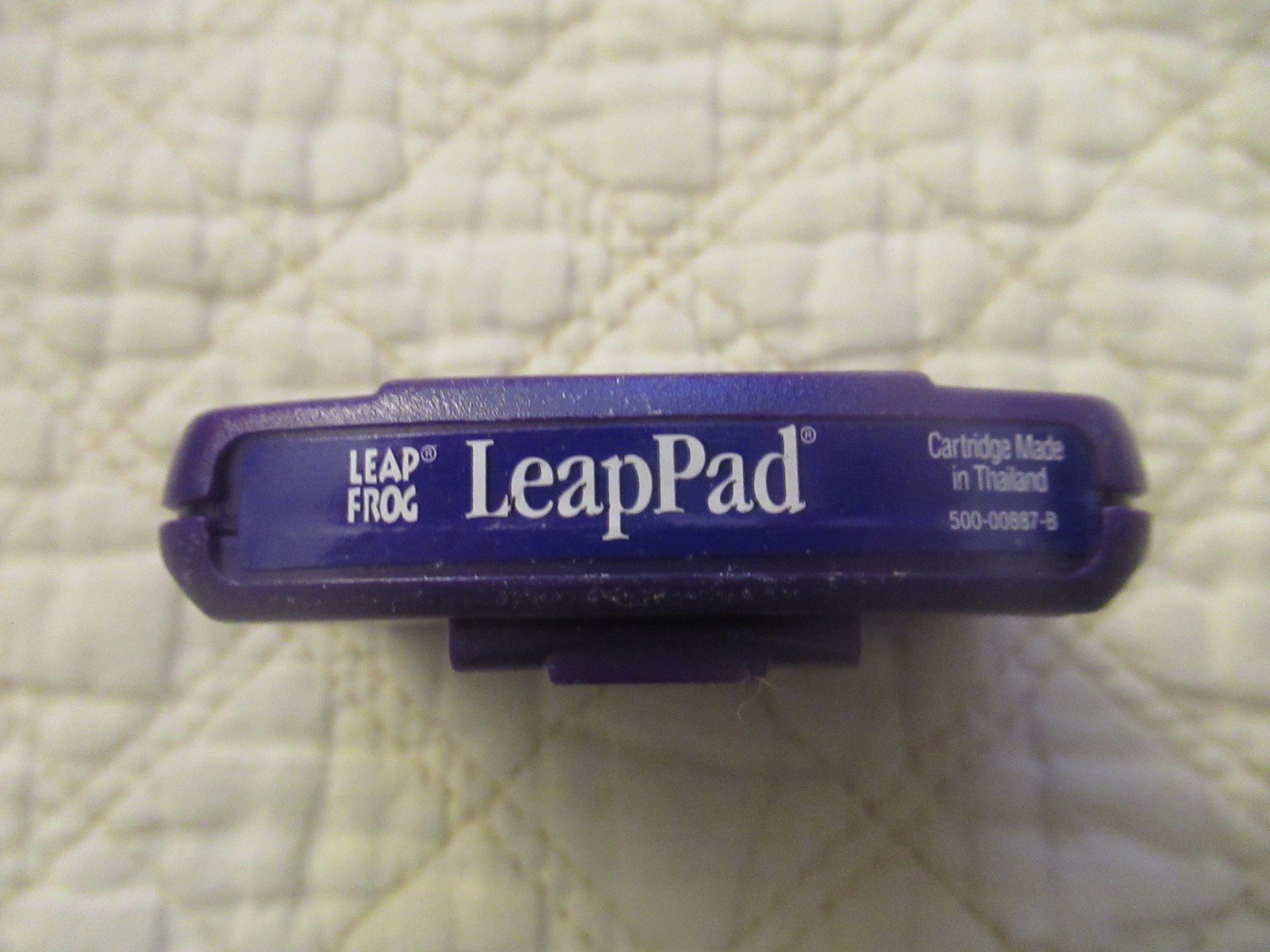 Leap Frog Scooby-Doo! and the Haunted Castle Cartridge & Book (Reading) (1998)