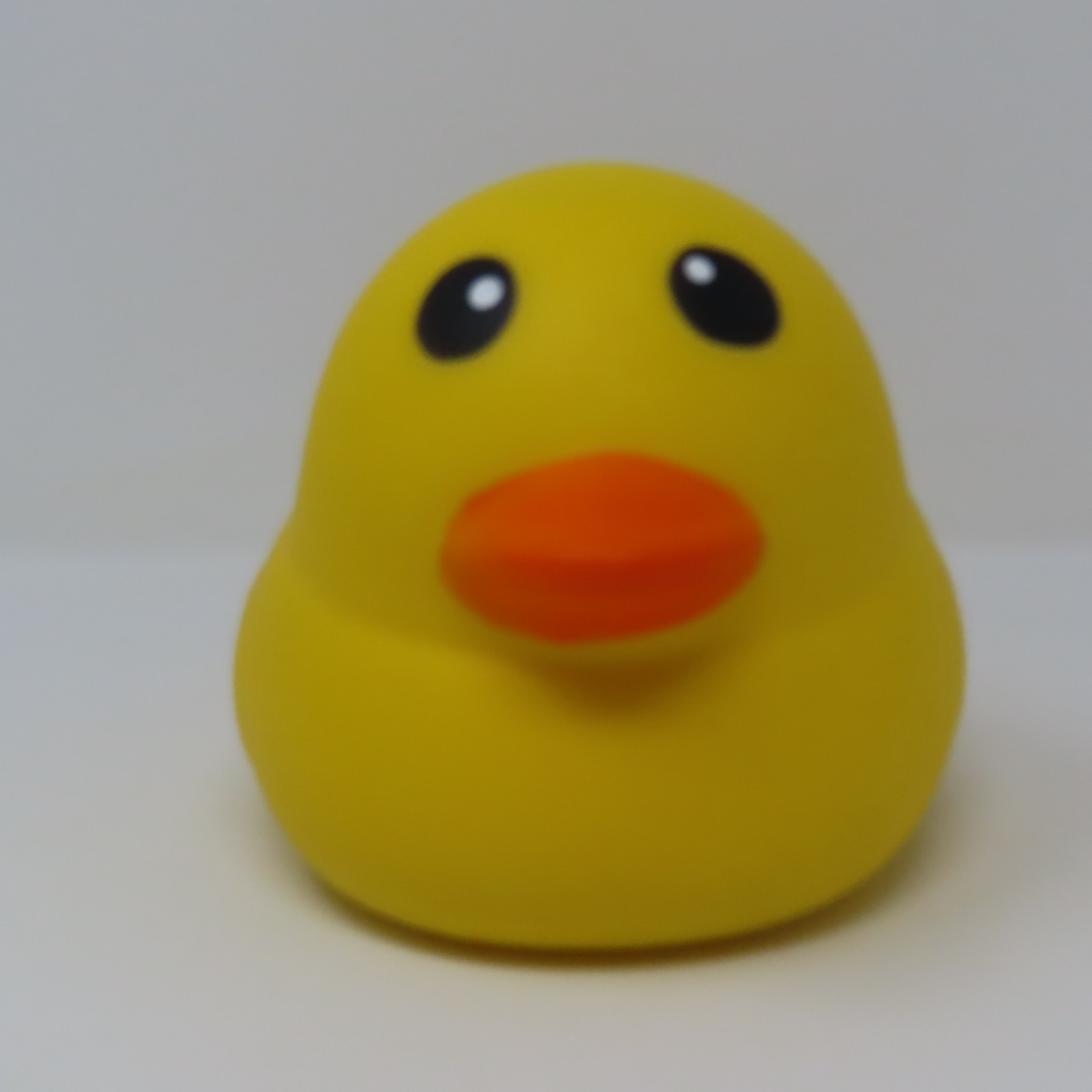 Crazy Fun Jumbo Squishy Duck Squeezy Sensory Toy Viral RMS New Sealed