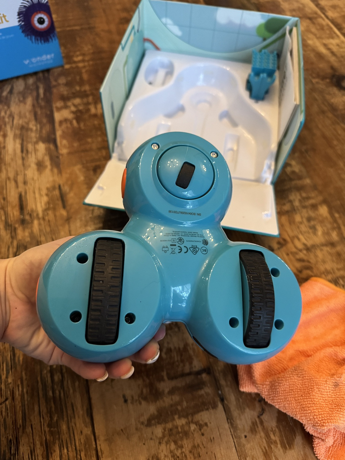Wonder Workshop Dash And Dot Bundle Rare